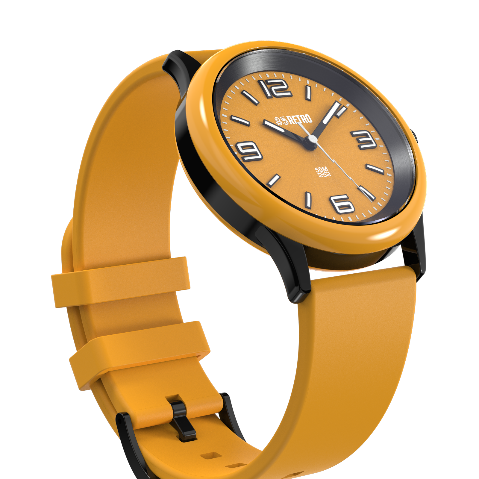 The Rise of Yellow Watches: Why This Bold Trend is Here to Stay