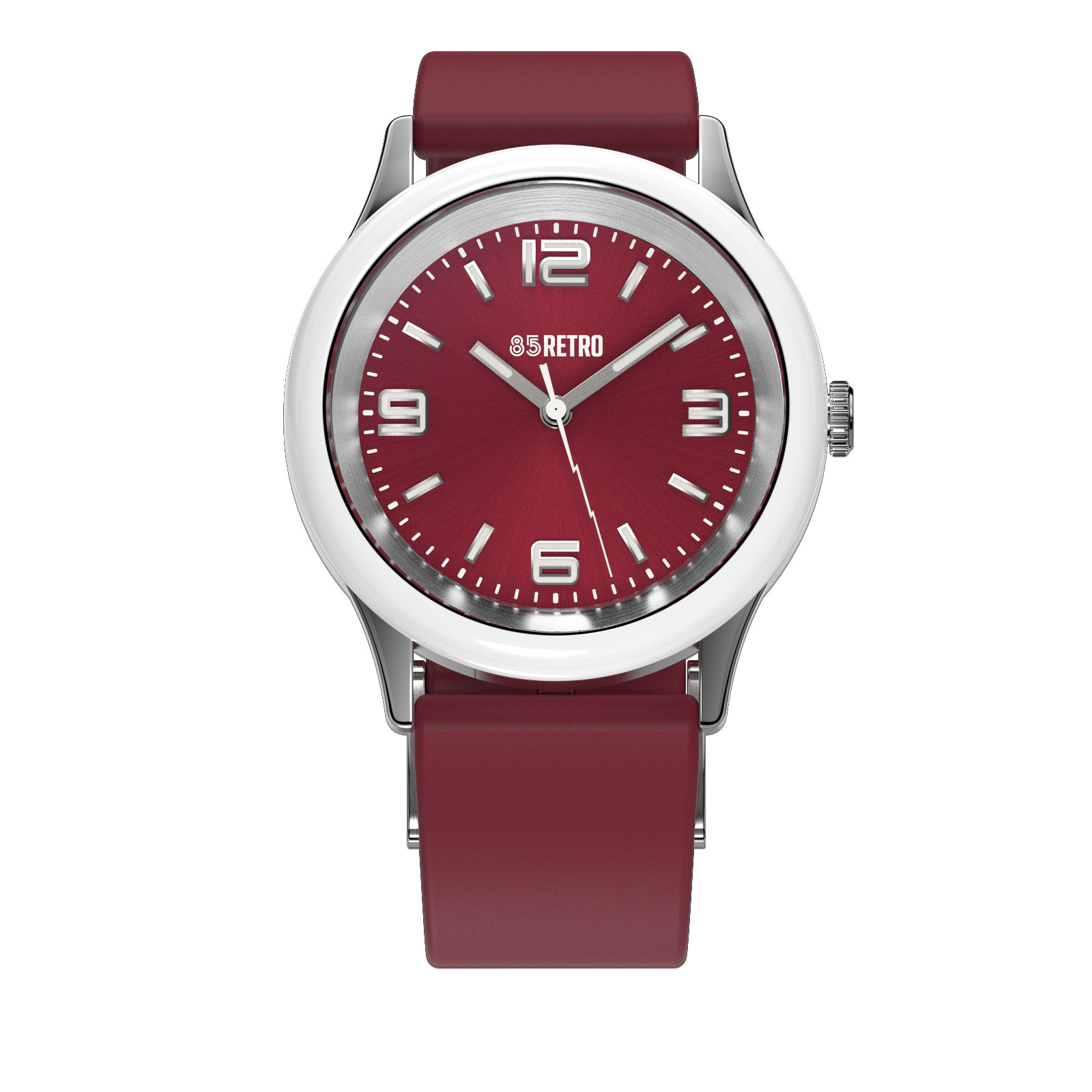 Top Burgundy Watches for Men: Add a Touch of Luxury to Your Collection
