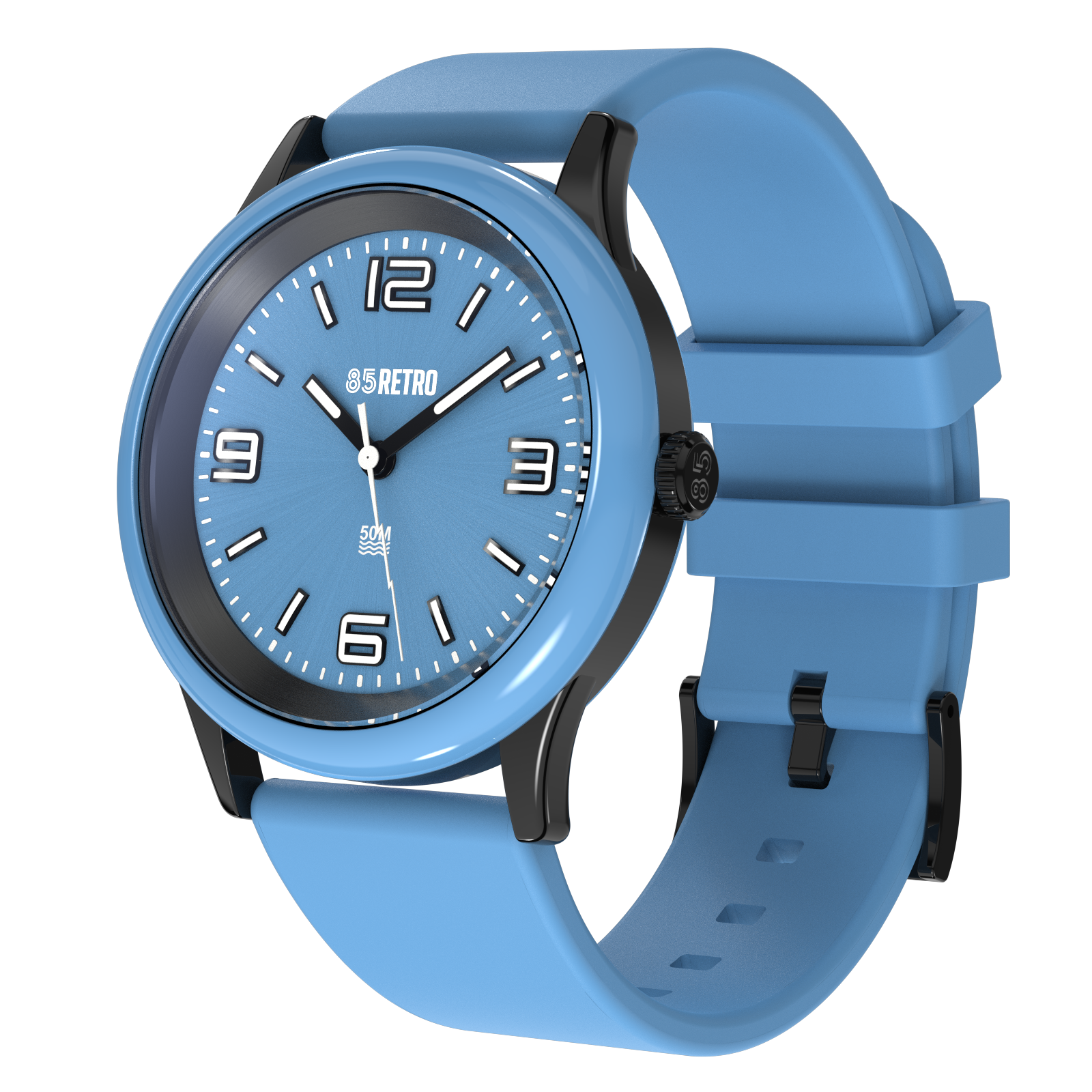 The Best Blue Watches for Men: From Casual to Elegant