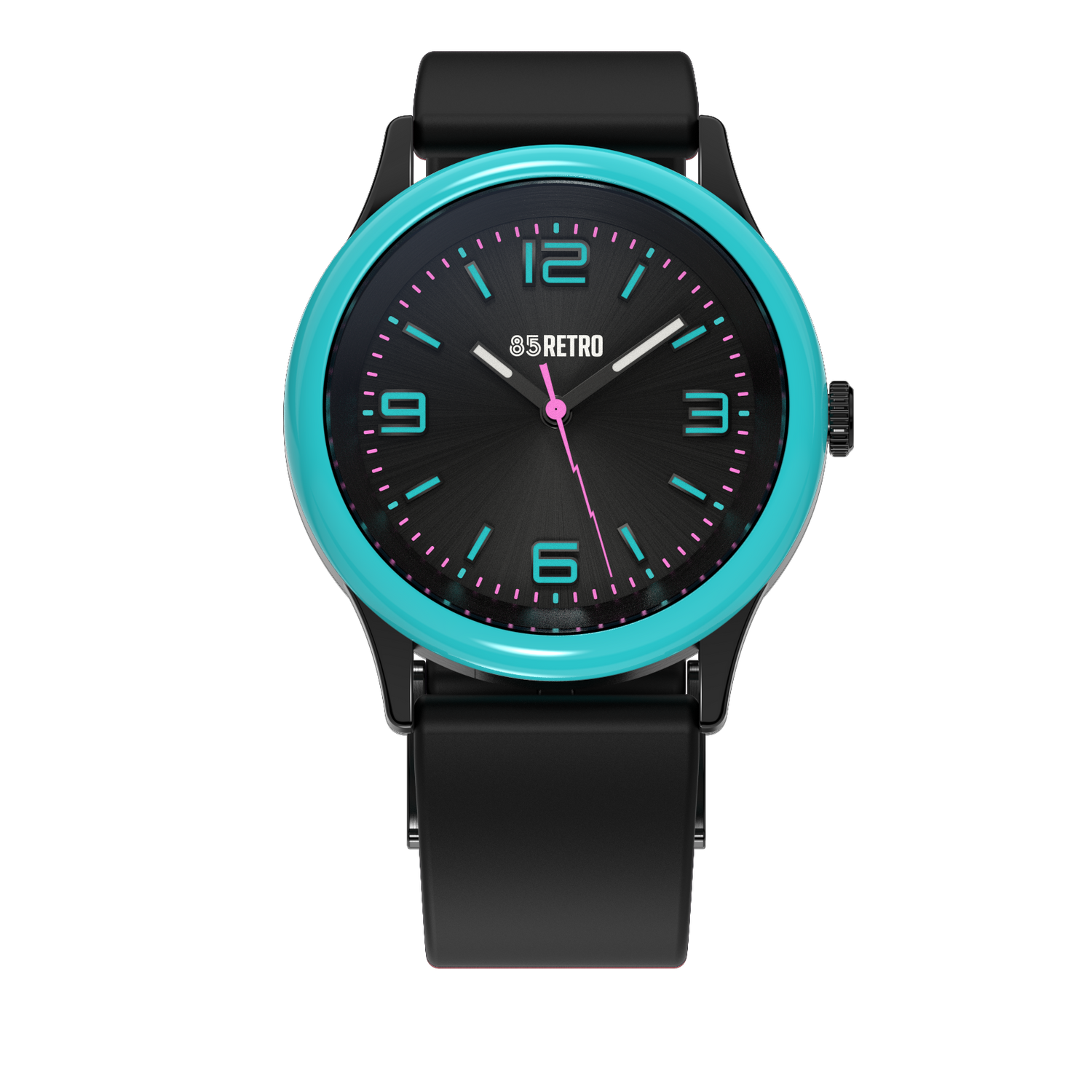 The Rise of Black Watches: Why This Timeless Trend is Here to Stay
