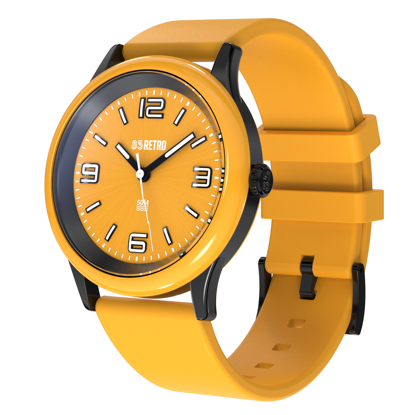 Brighten Up Your Style: Why Yellow Watches Are the Ultimate Accessory