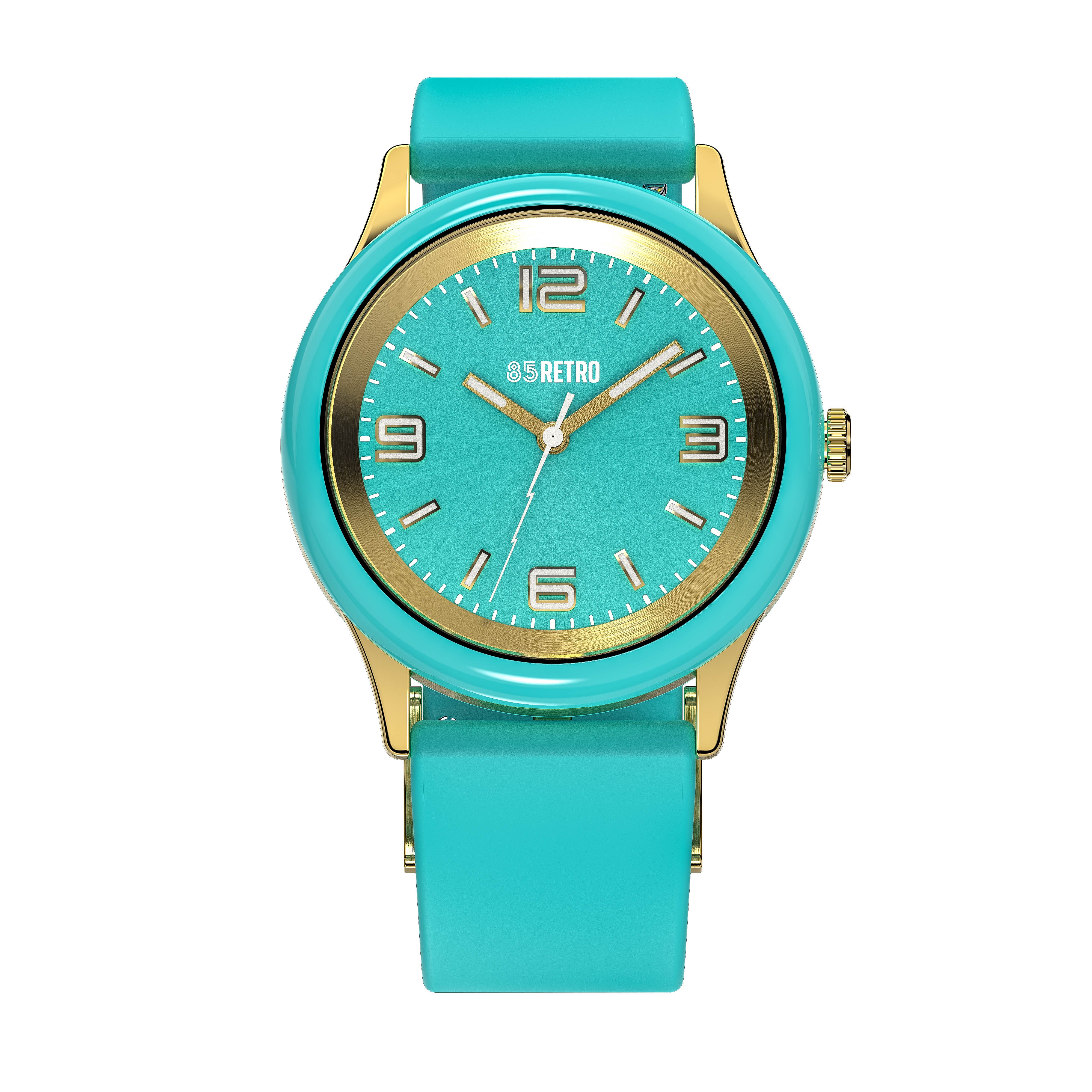 The Best Turquoise Watches for Men: Bold, Stylish, and Unique