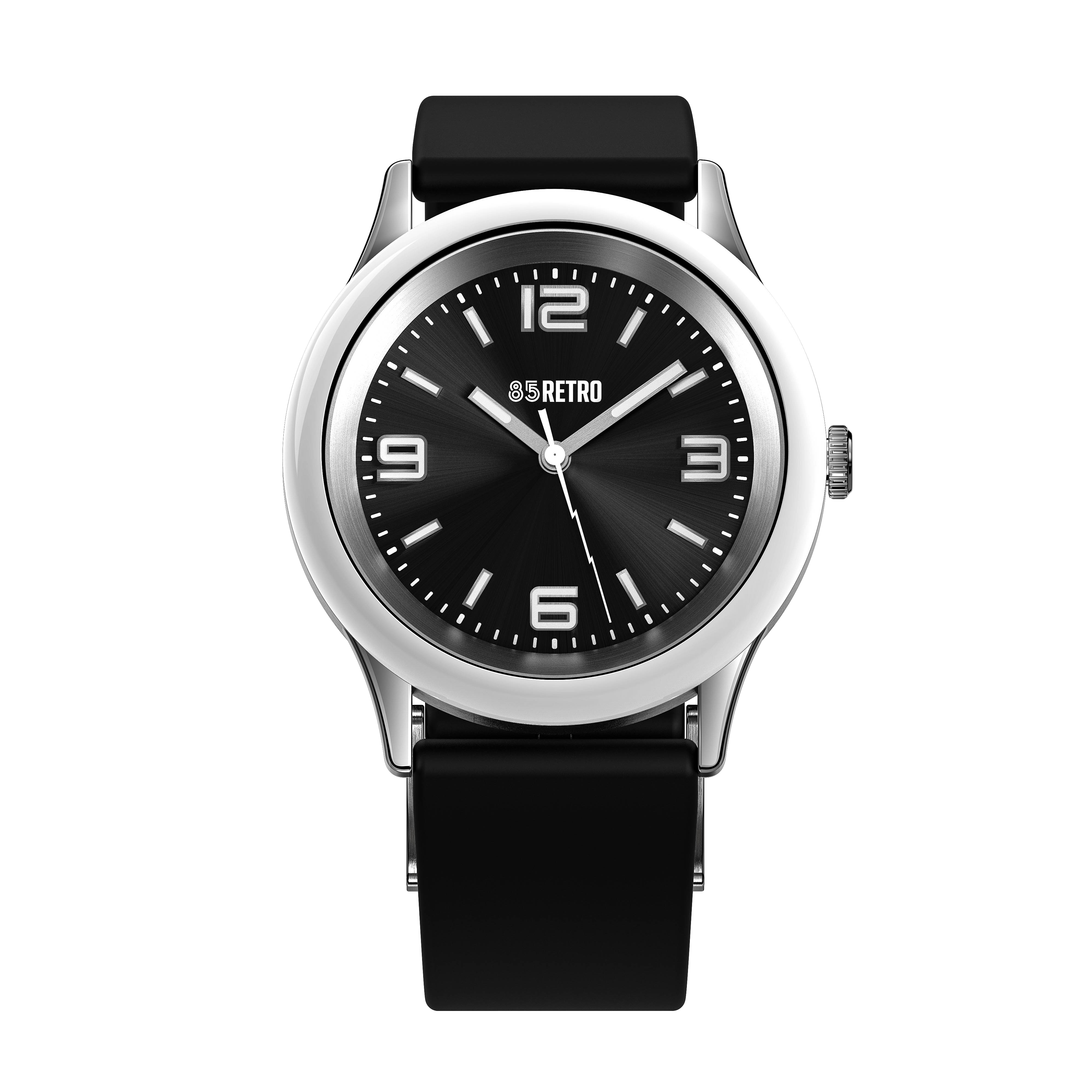 How to Style a Watch with Monochrome Outfits: Sleek, Simple, and Sophisticated