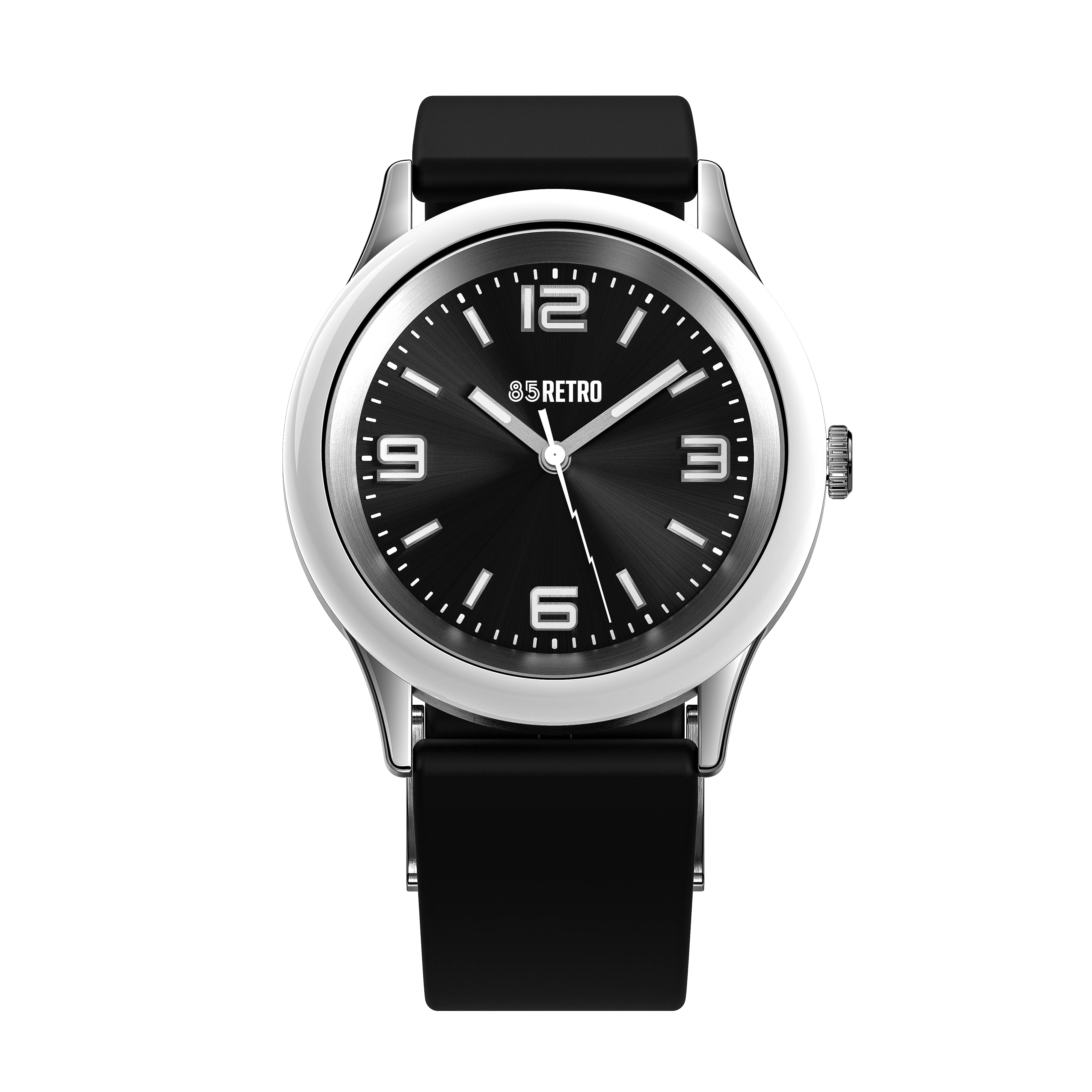 How to Style a Watch with Streetwear: Bold, Trendy, and Expressive - 85RETRO
