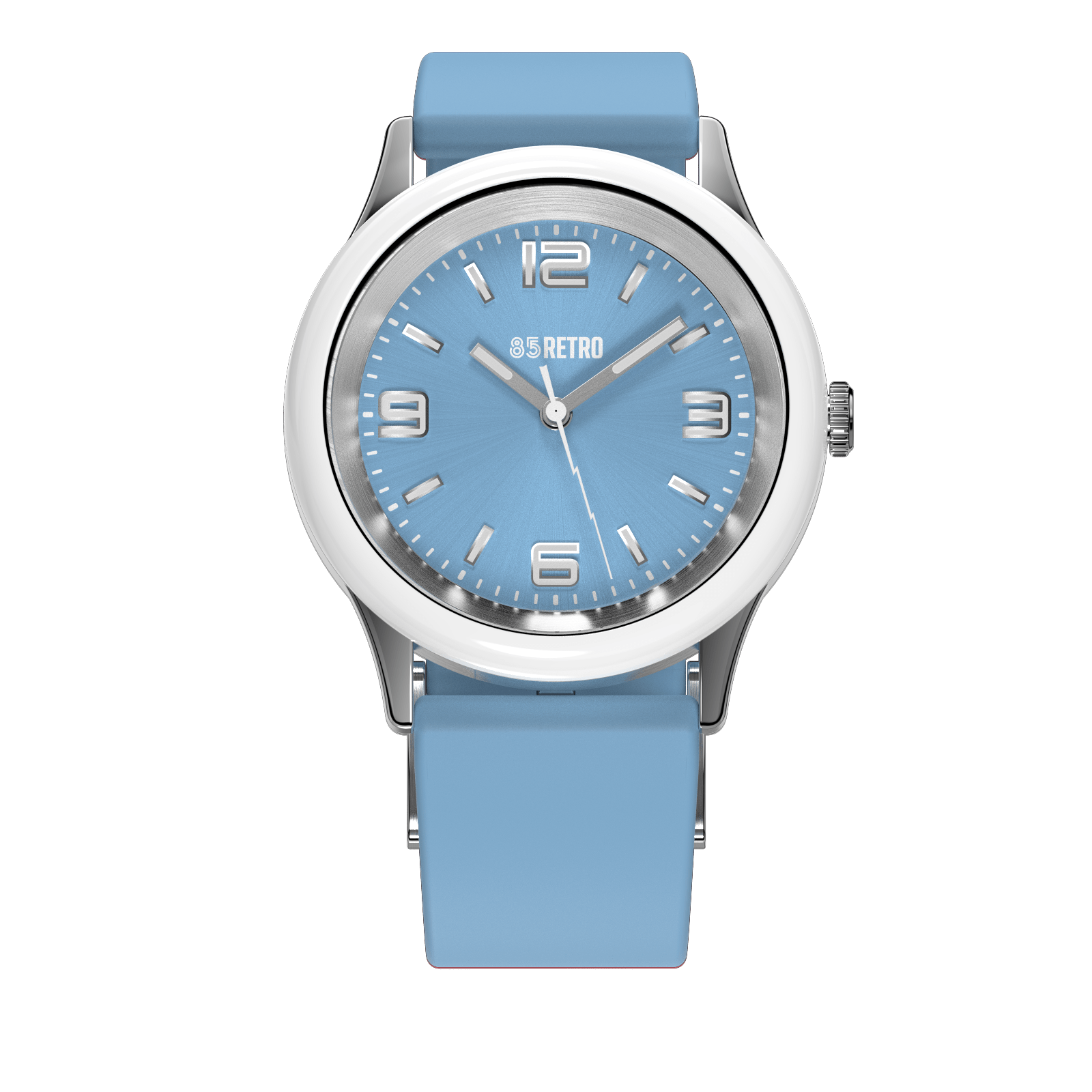 How to Style a Watch with Summer Outfits: Cool, Casual, and Effortless - 85RETRO