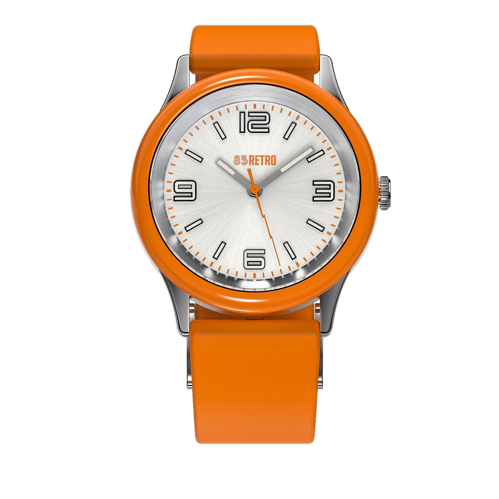 How to Style an Orange Watch: Tips for Men and Women - 85RETRO