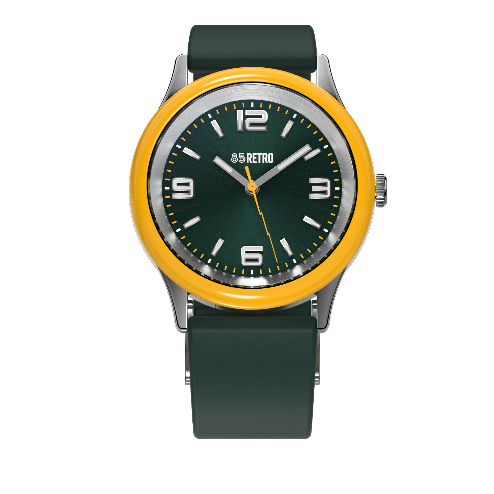 Streetwear and Watches: Blending Functionality with Fashion - 85RETRO