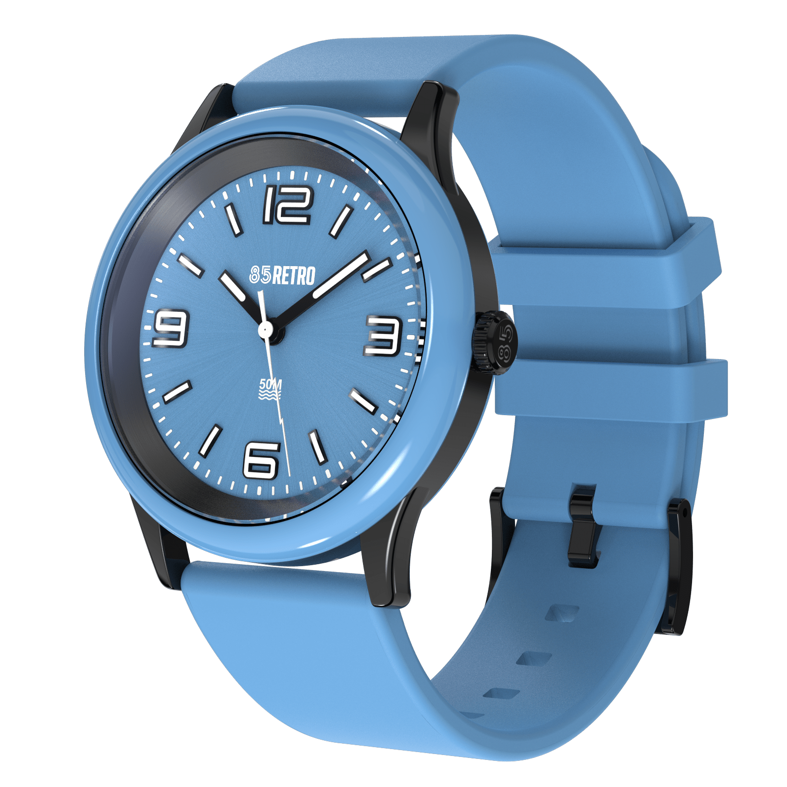 The Best Blue Watches for Men: From Casual to Elegant - 85RETRO