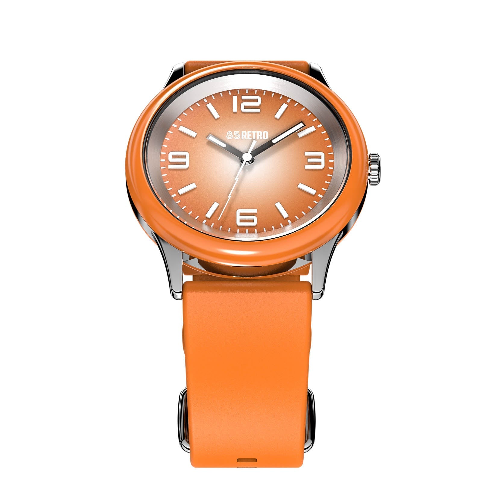 The Best Orange Watches for Men: Bold, Stylish, and Unique - 85RETRO