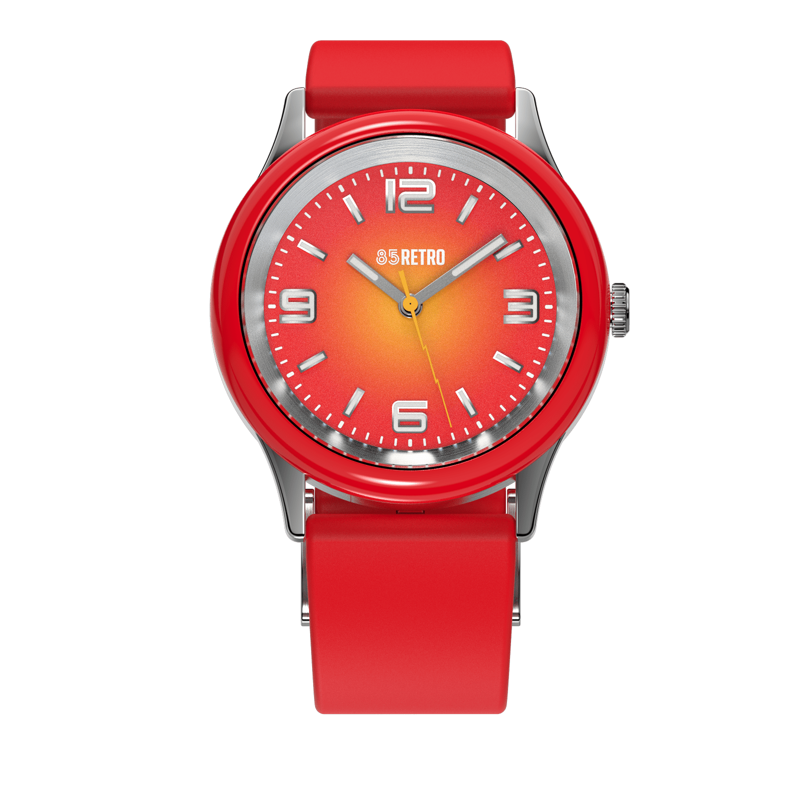 The Best Orange Watches for Men: Bold, Stylish, and Unique - 85RETRO