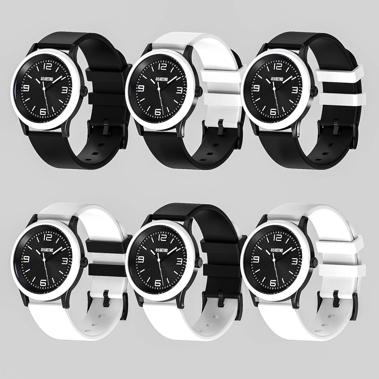 Watch Trends: The Rise of Customizable Watches for Sneakerheads - 85RETRO