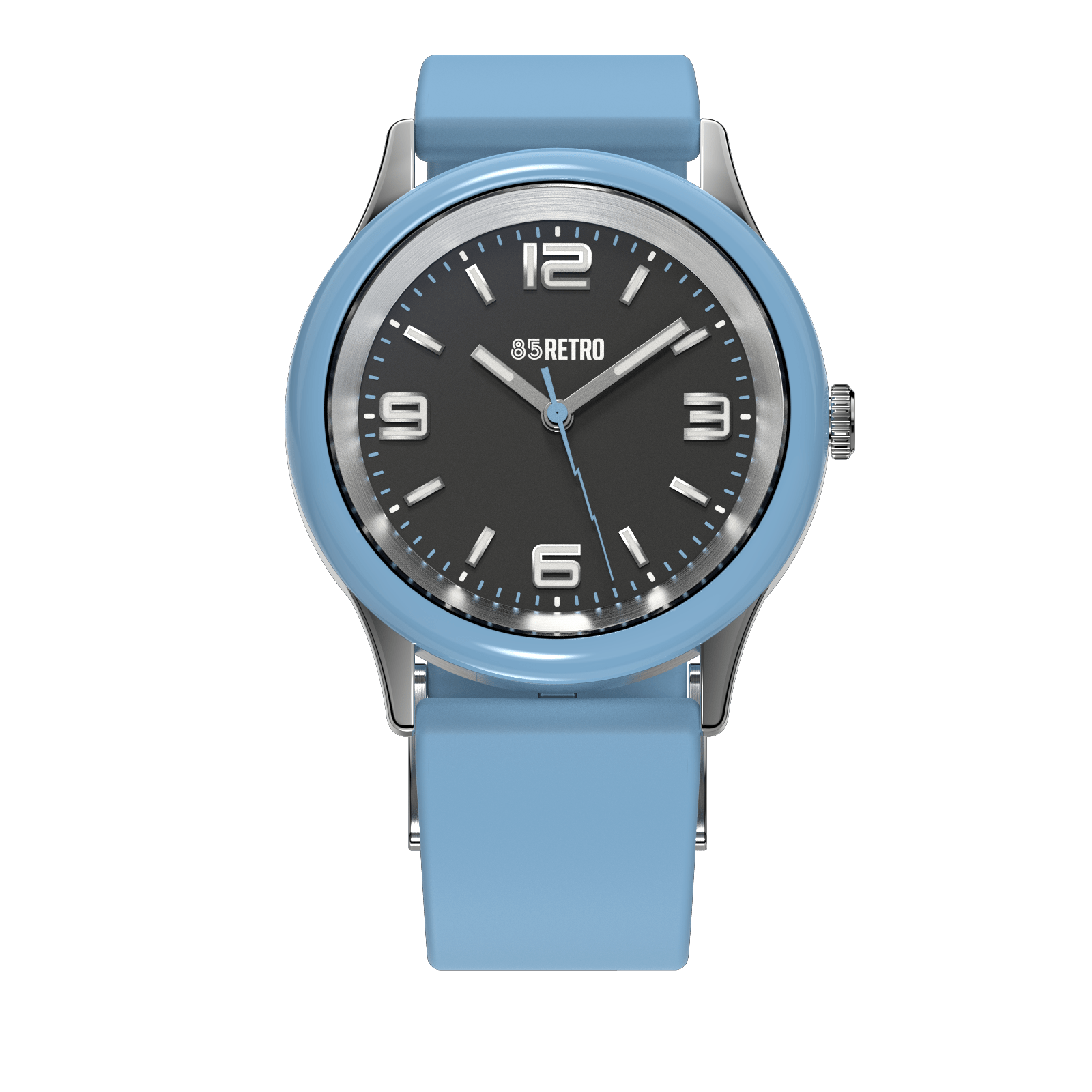 Watches that Pop: How to Make Your Timepiece the Star of Your Outfit - 85RETRO
