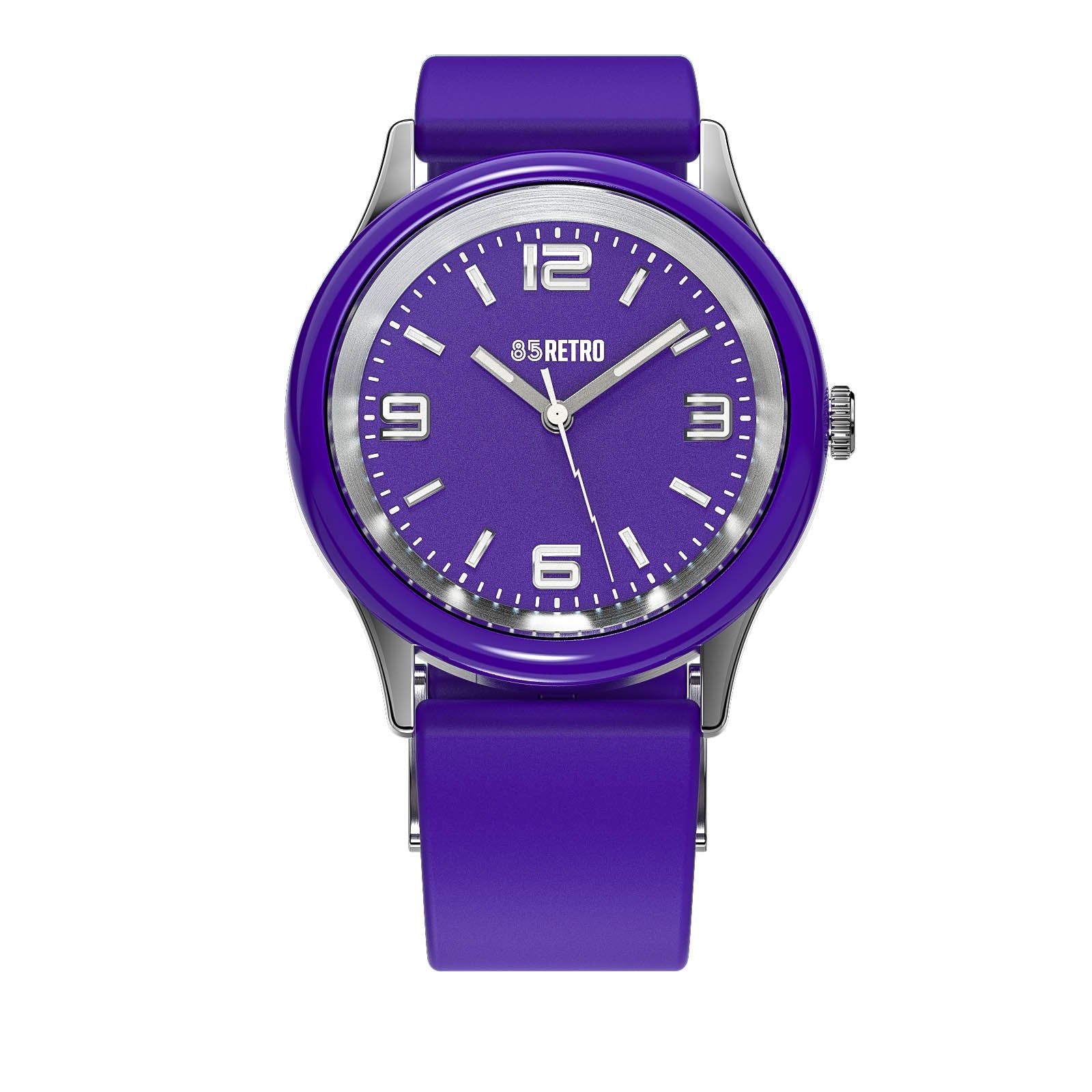 Why Purple Dial Watches Are the Ultimate Statement Accessory - 85RETRO