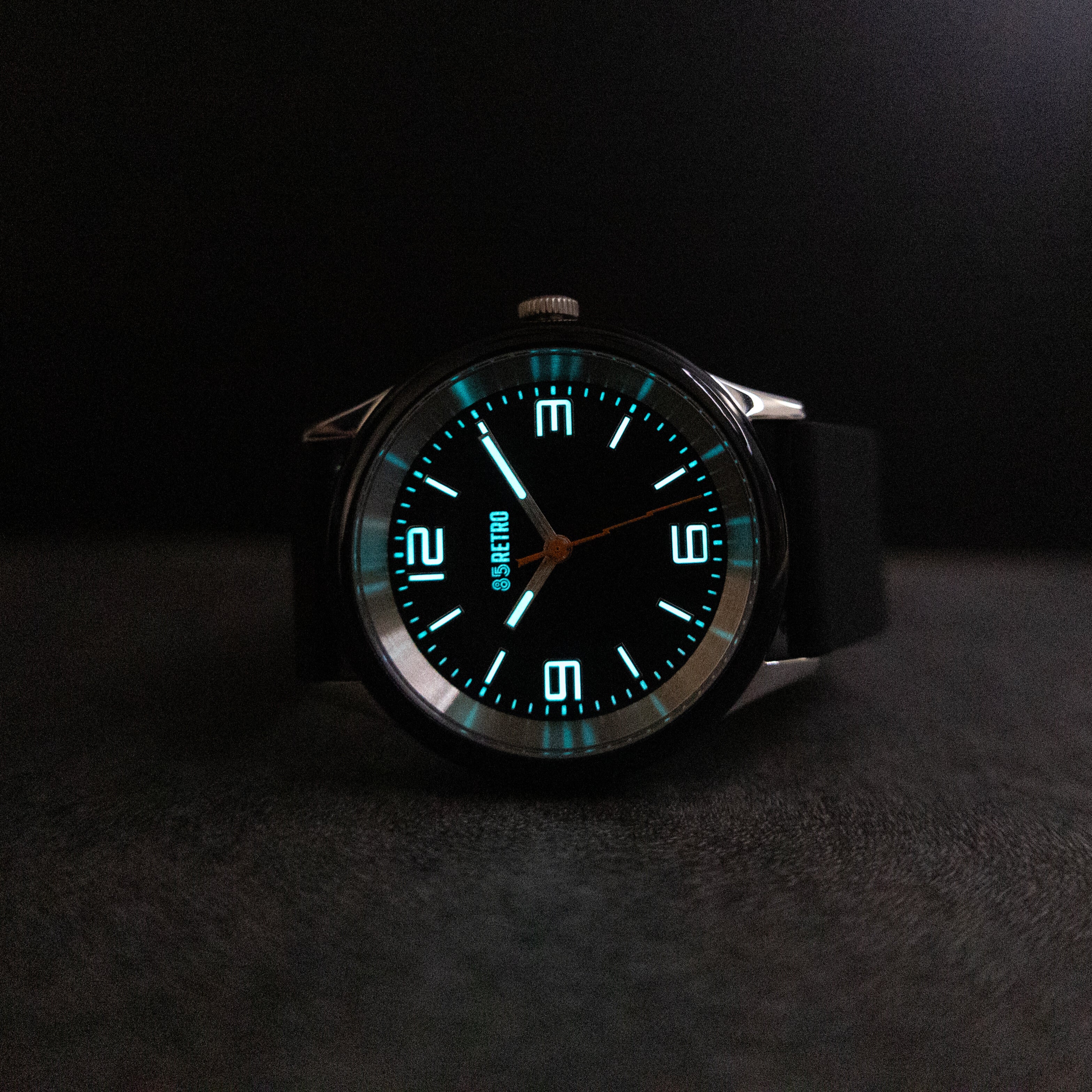Model 1 Black Bolt