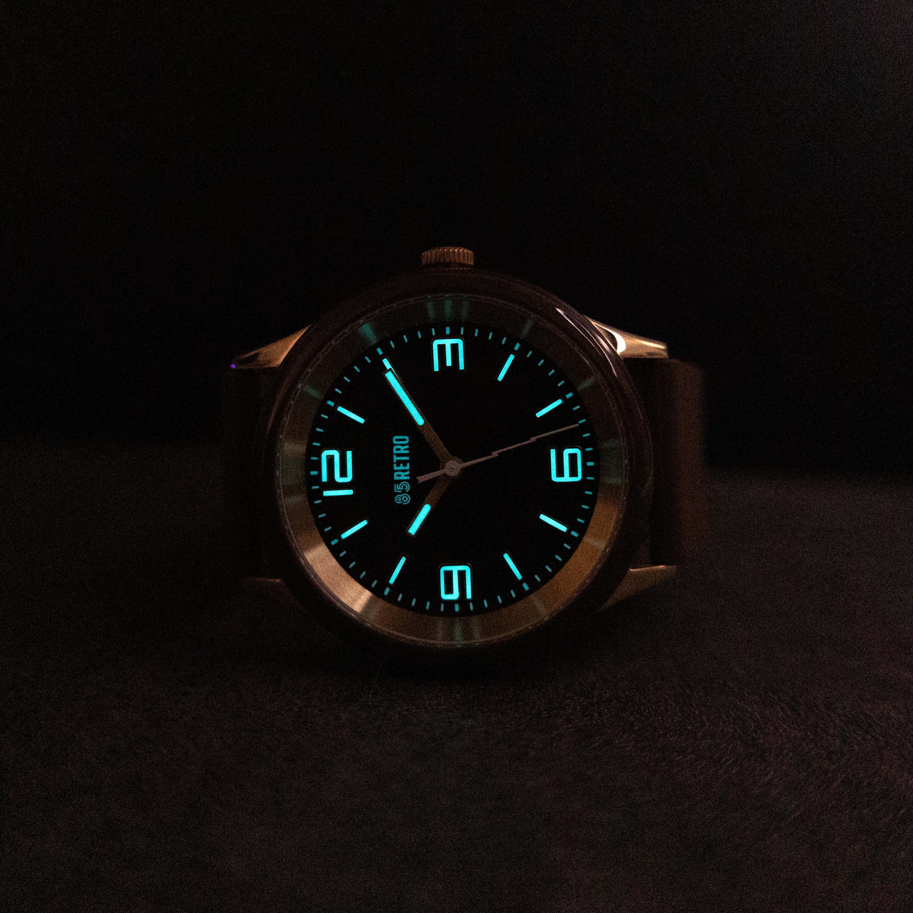 Model 1 Mocha Gold