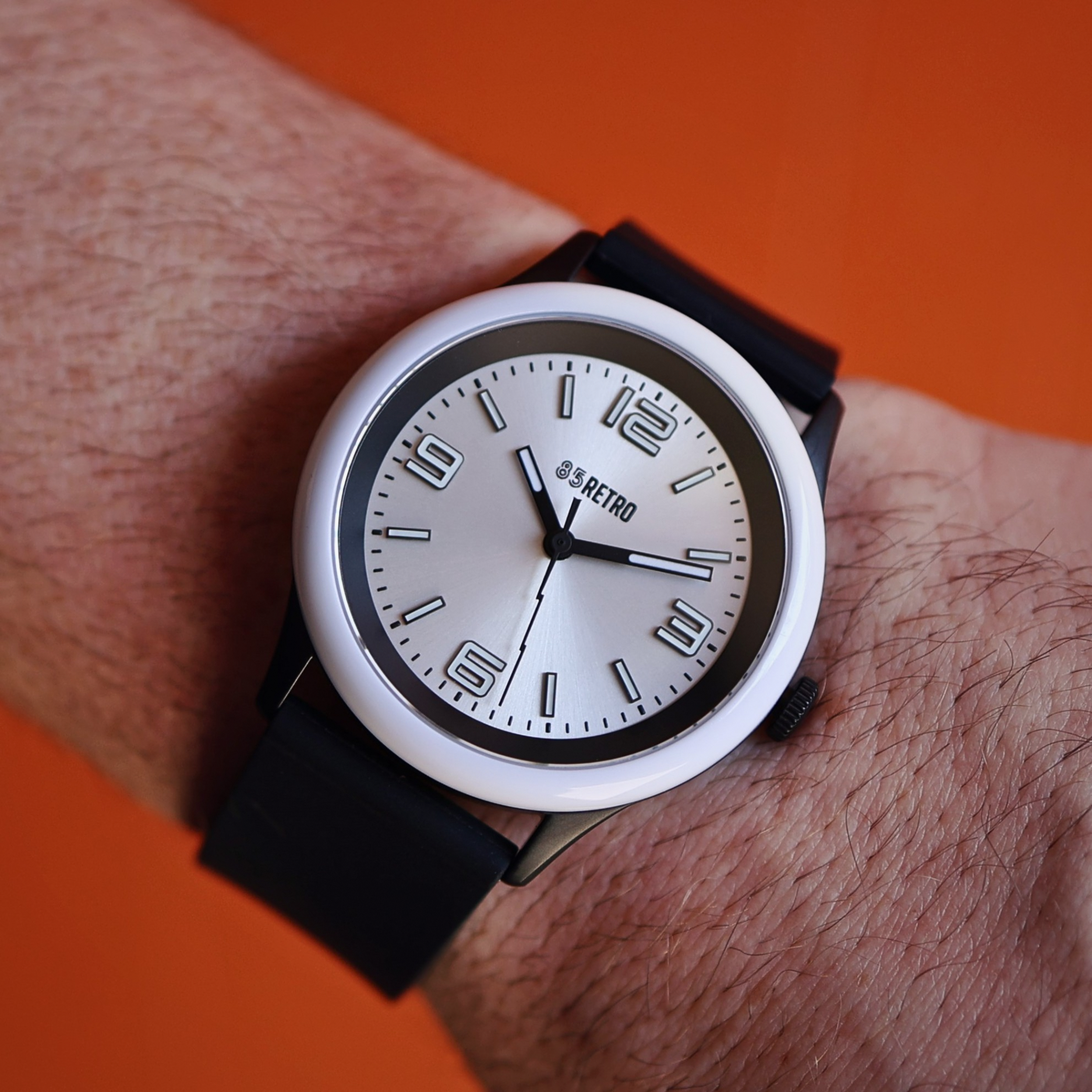 Model 1 Black & White