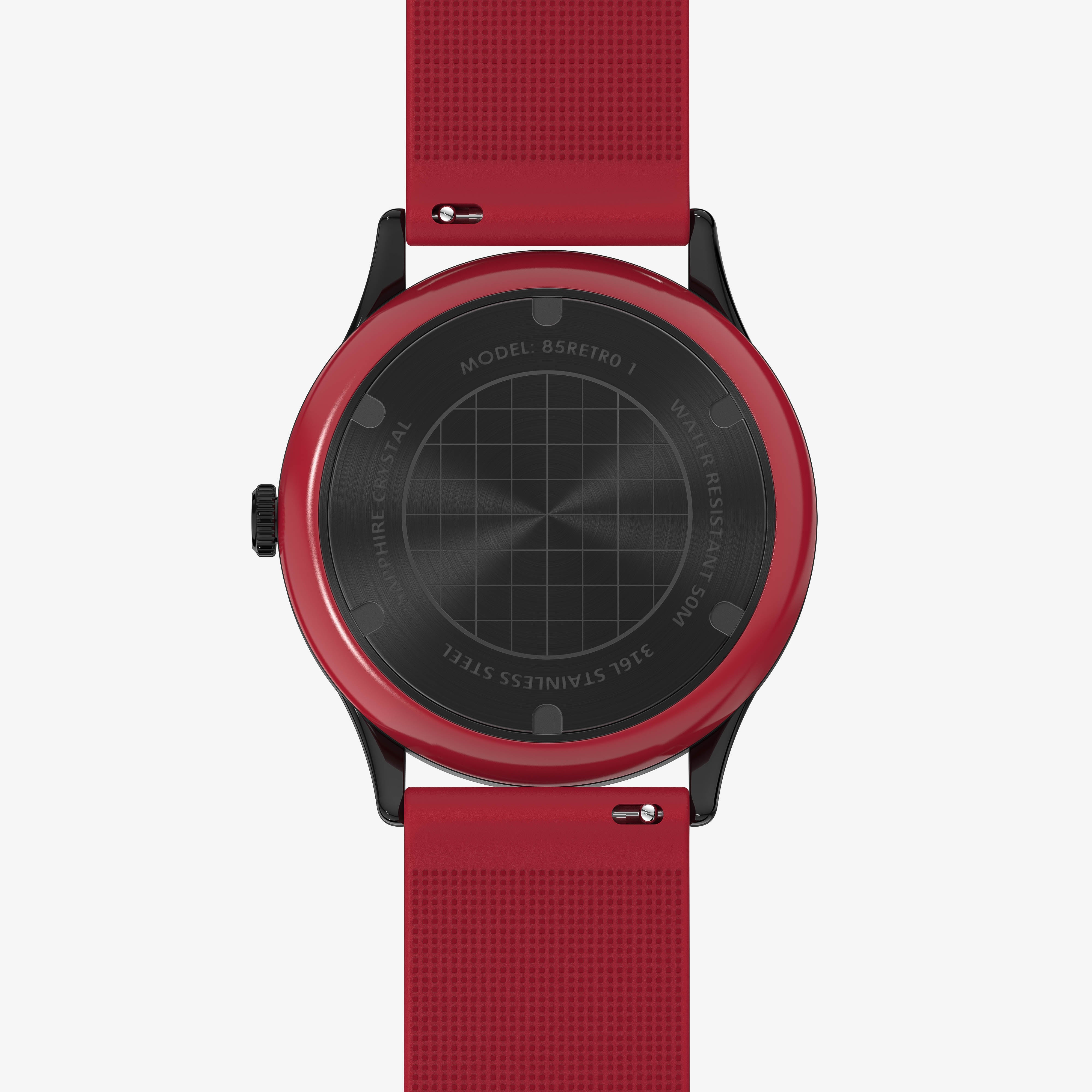 Model 1 Sport Red