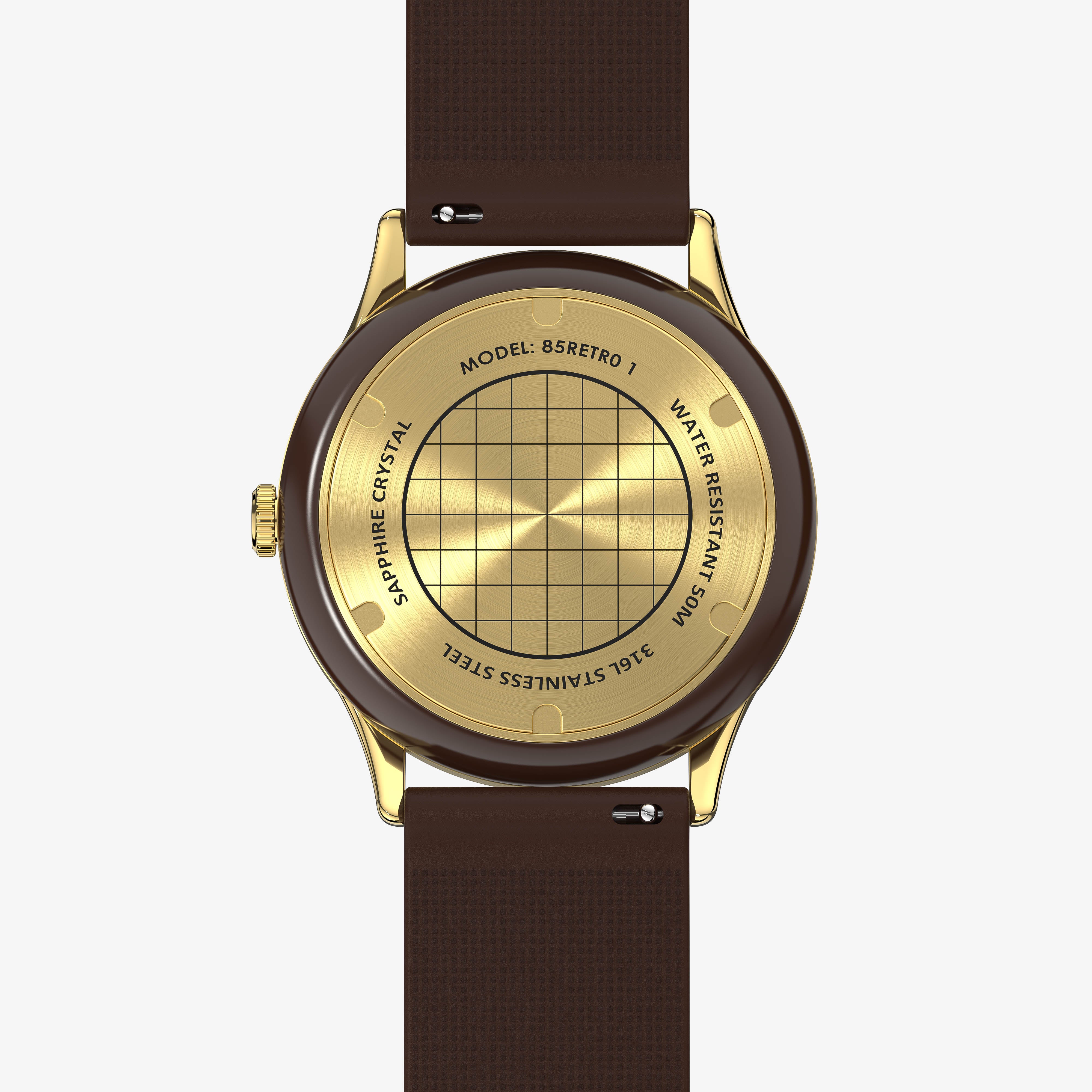 Model 1 Mocha Gold