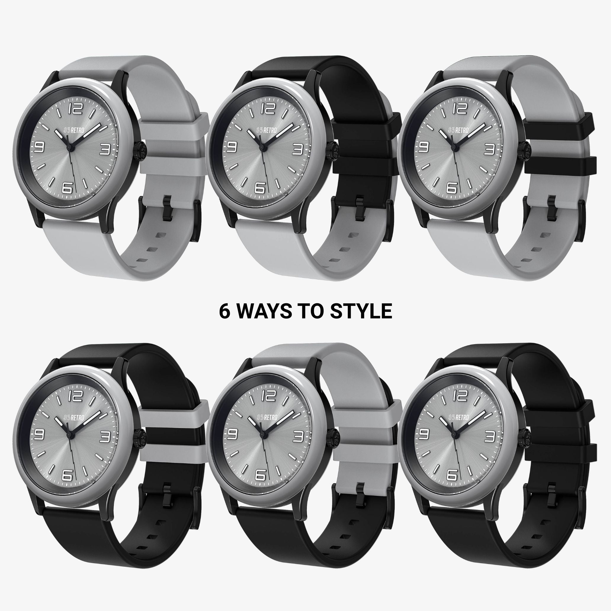 Model 1 Stealth Gray - Sample Stock