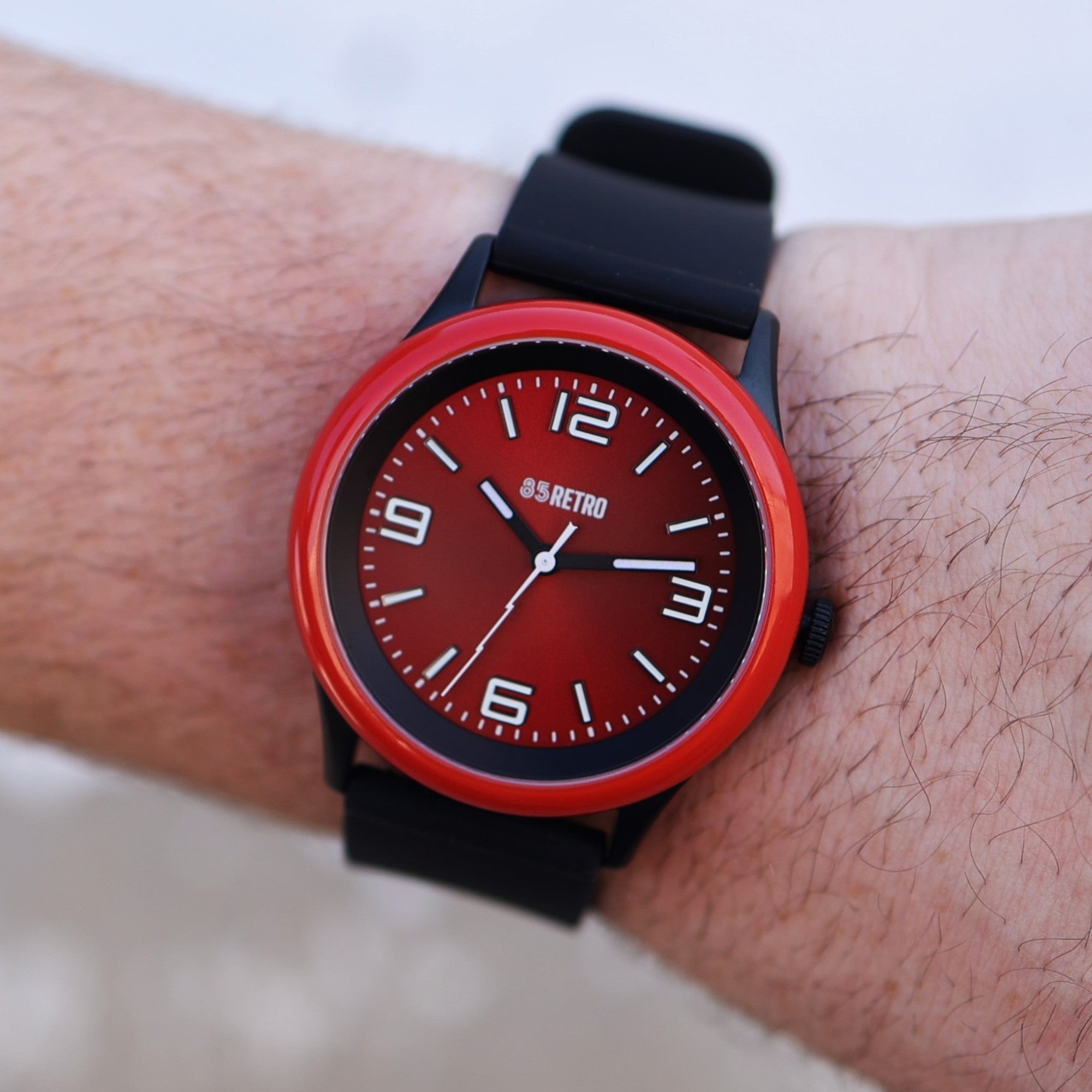 Model 1 Sport Red