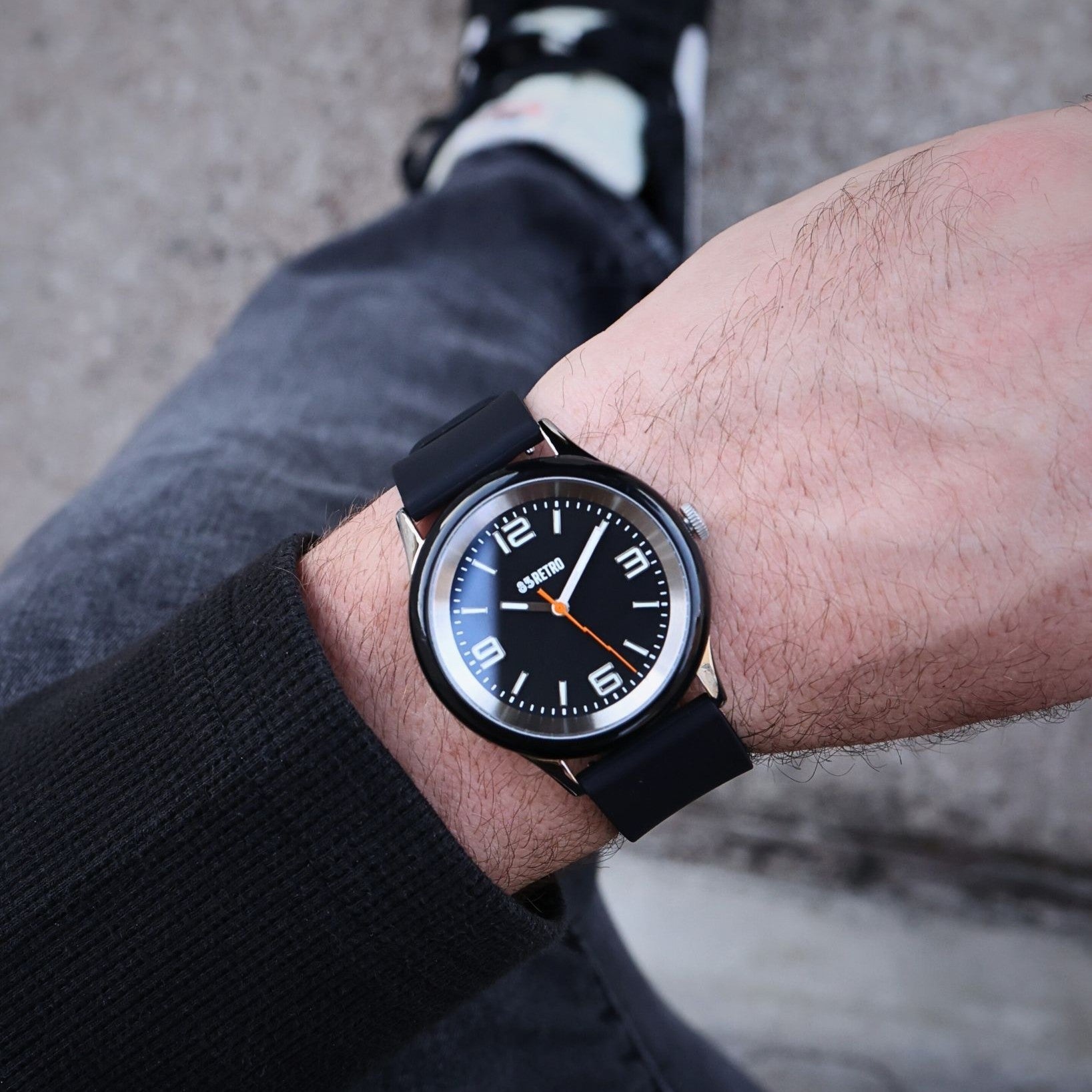 Model 1 Black Bolt - 85RETRO