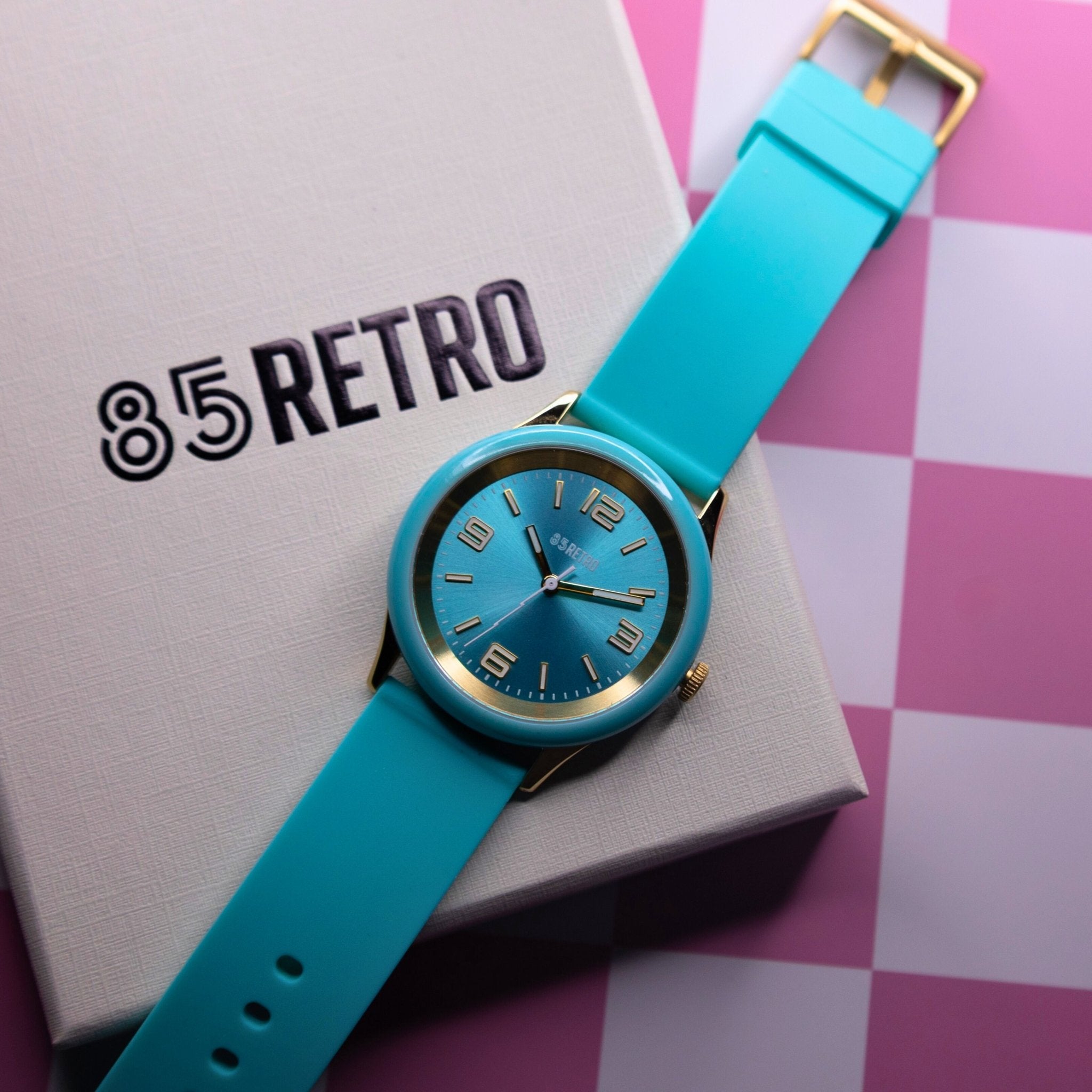 Model 1 Golden Tiki - 85RETRO