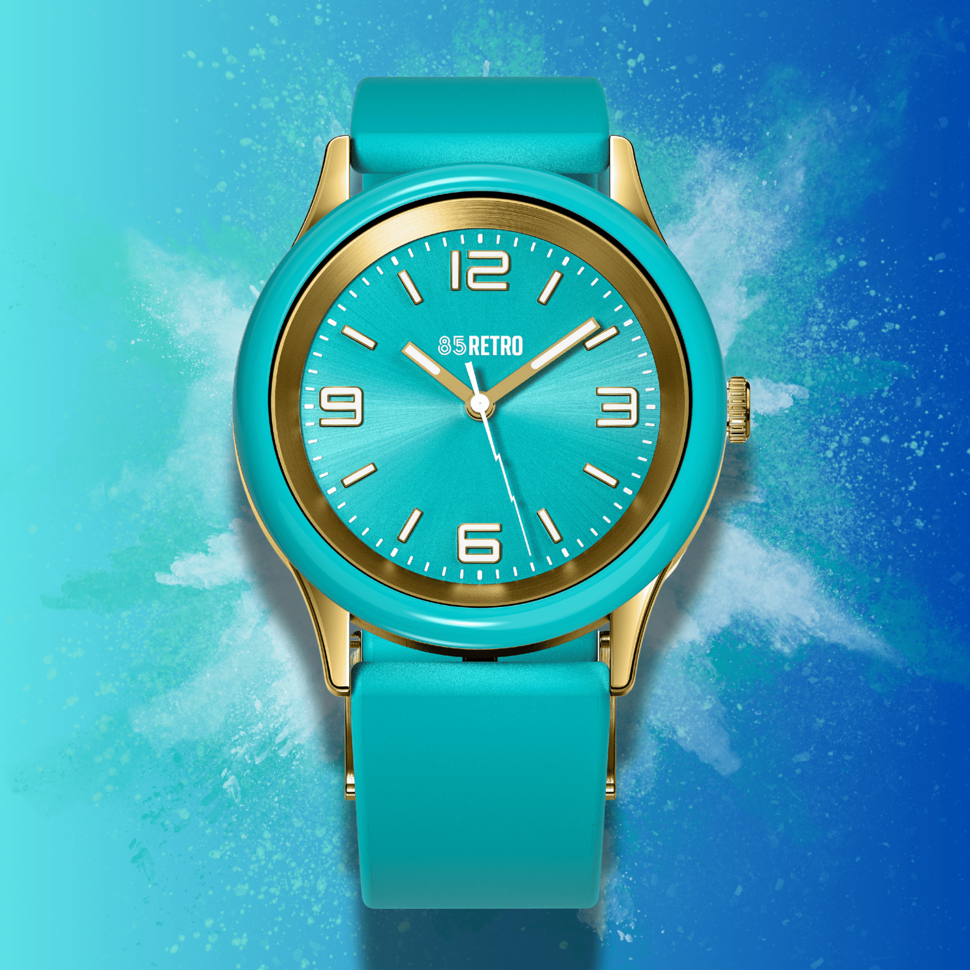 Model 1 Golden Tiki - 85RETRO