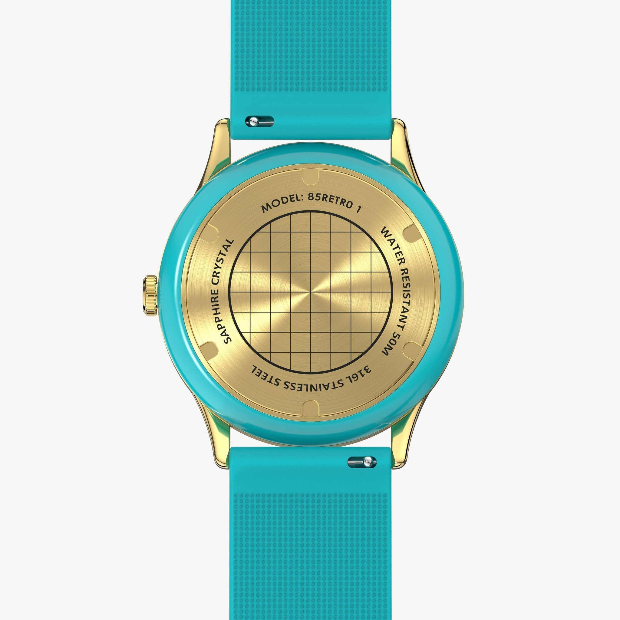 Model 1 Golden Tiki - 85RETRO