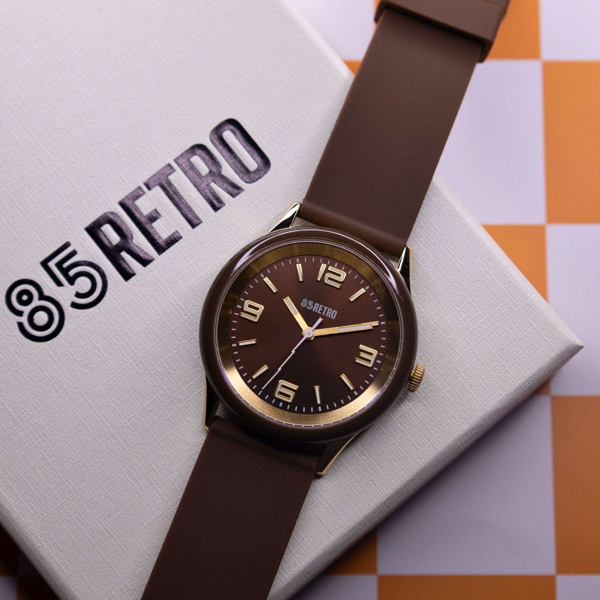 Model 1 Mocha Gold - 85RETRO