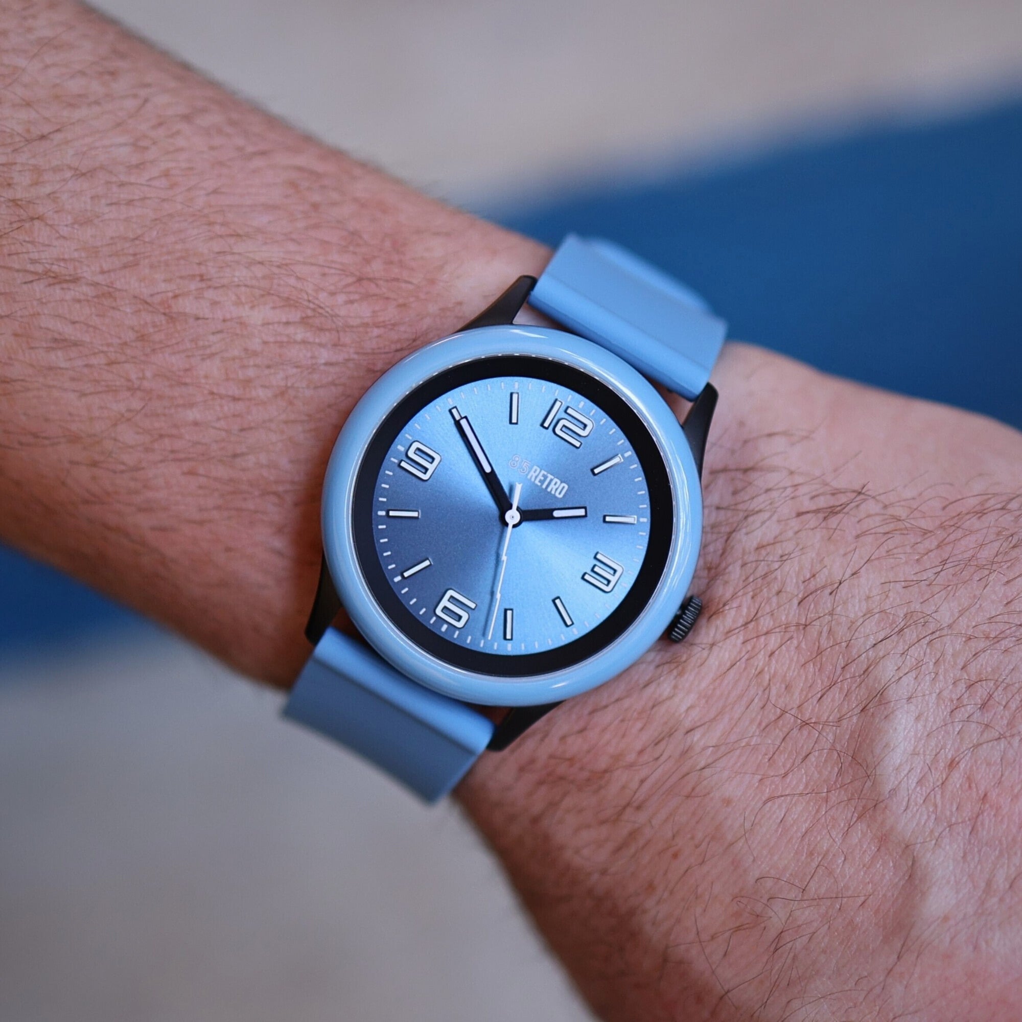 Model 1 Skyline Blue - 85RETRO