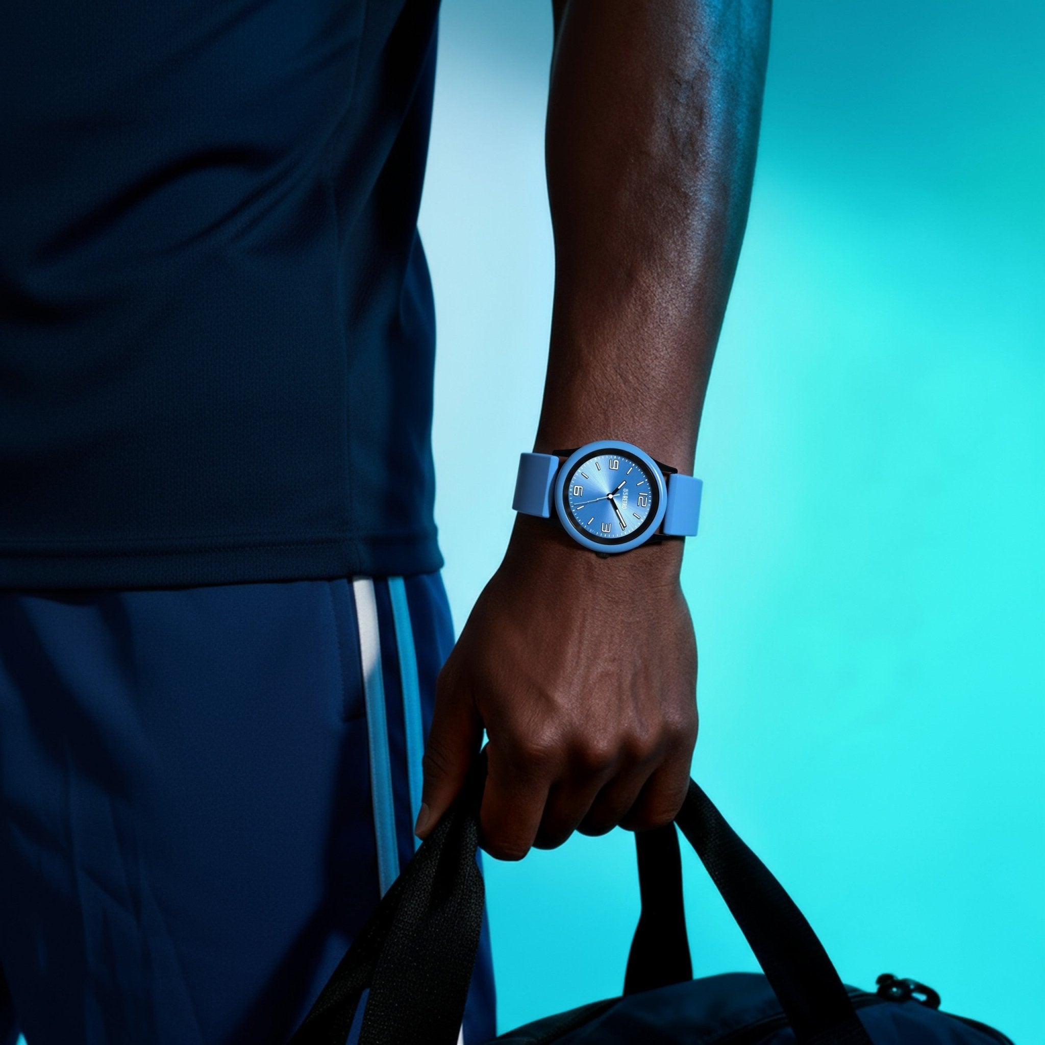 Model 1 Skyline Blue - 85RETRO