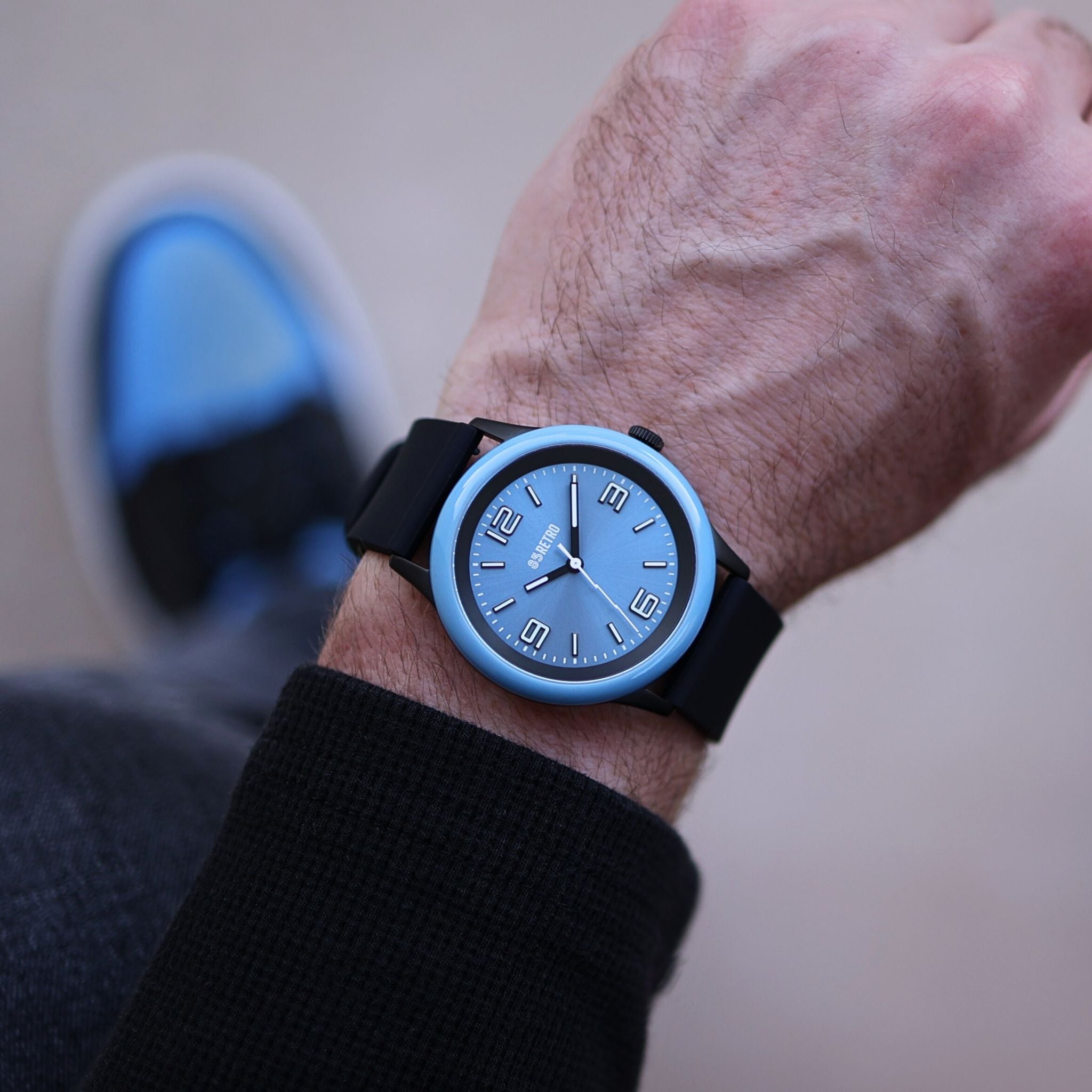 Model 1 Skyline Blue - 85RETRO