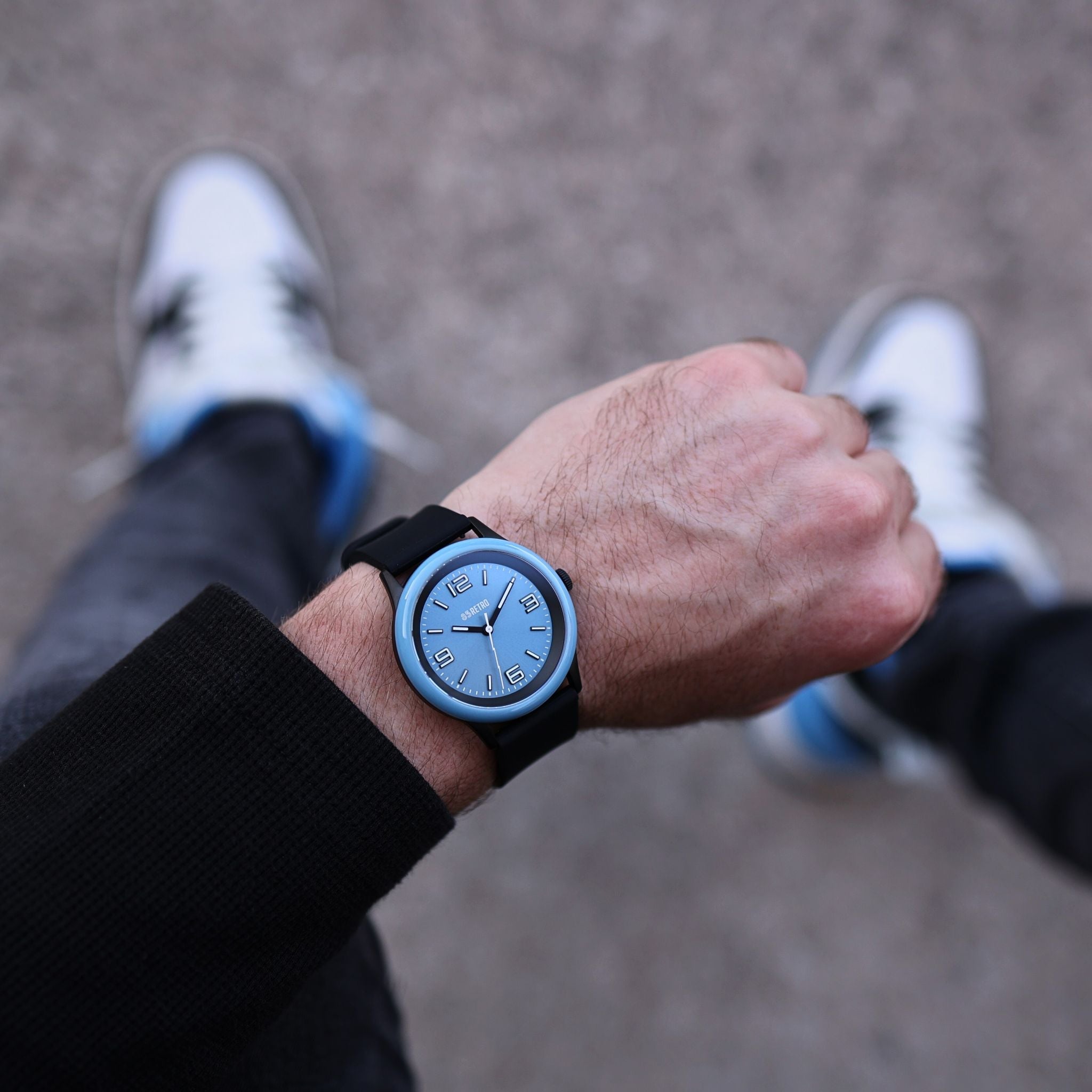 Model 1 Skyline Blue - 85RETRO