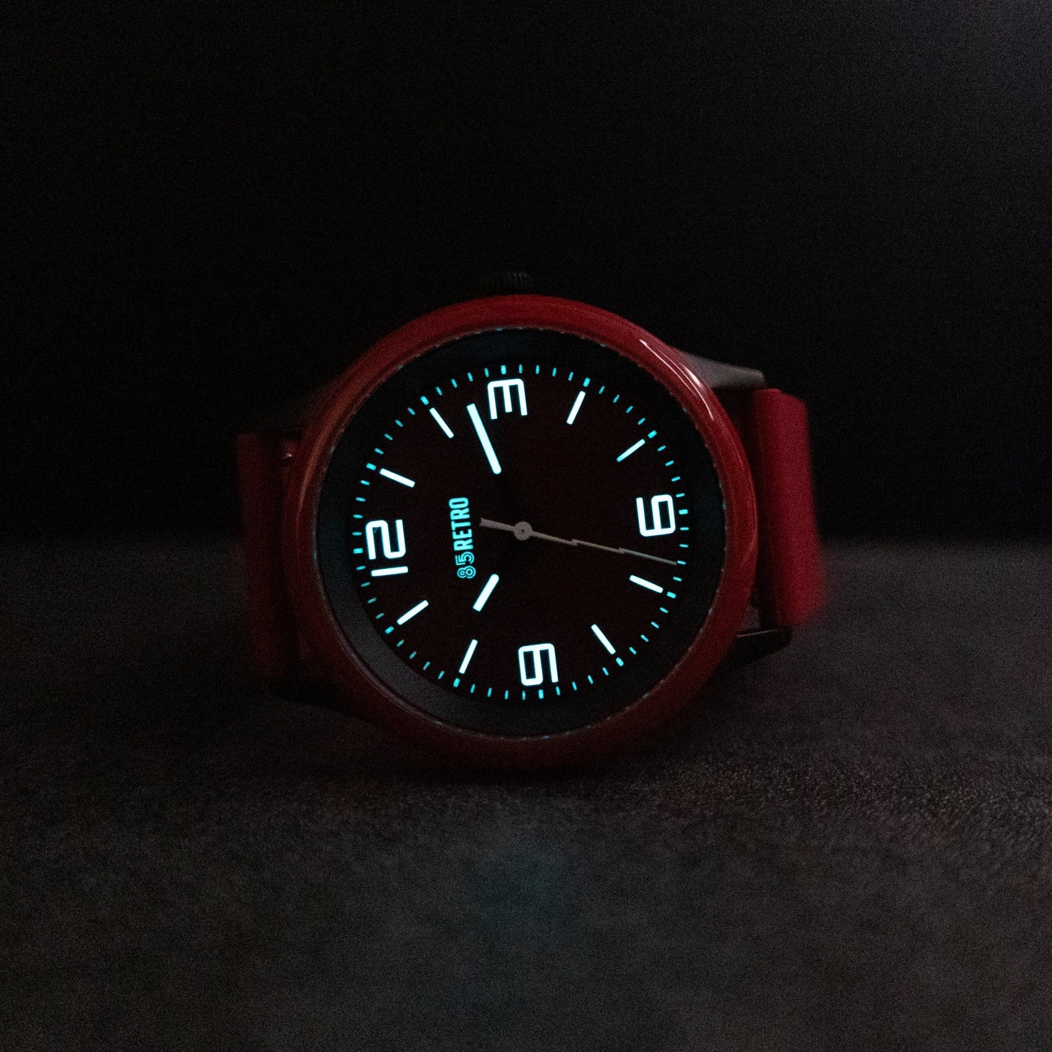 Model 1 Sport Red - 85RETRO