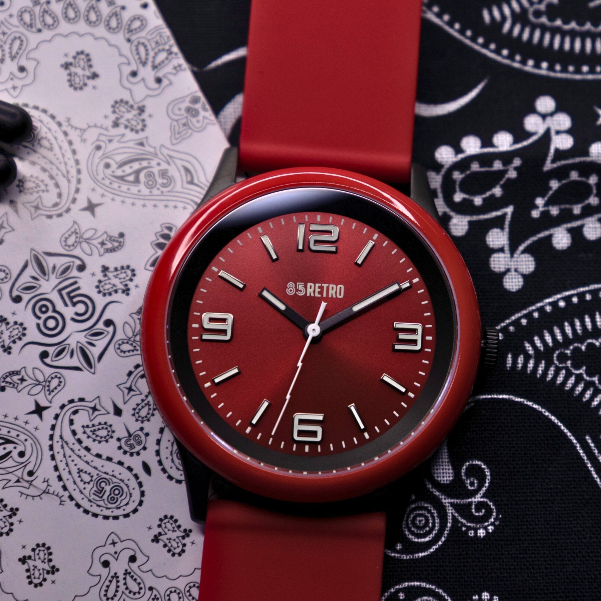 Model 1 Sport Red - 85RETRO