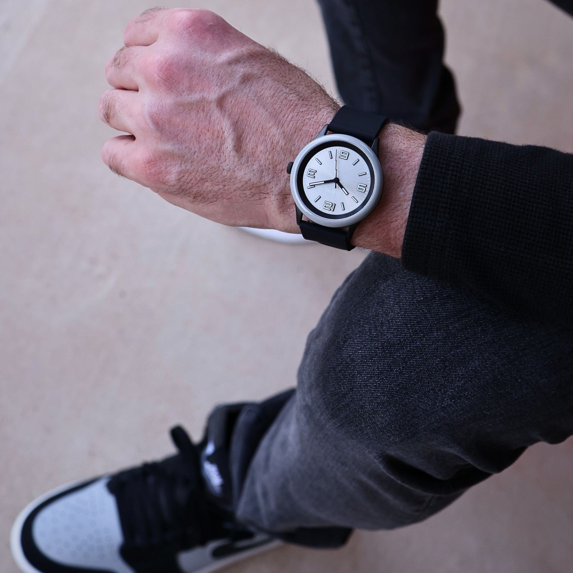 Model 1 Stealth Gray - 85RETRO