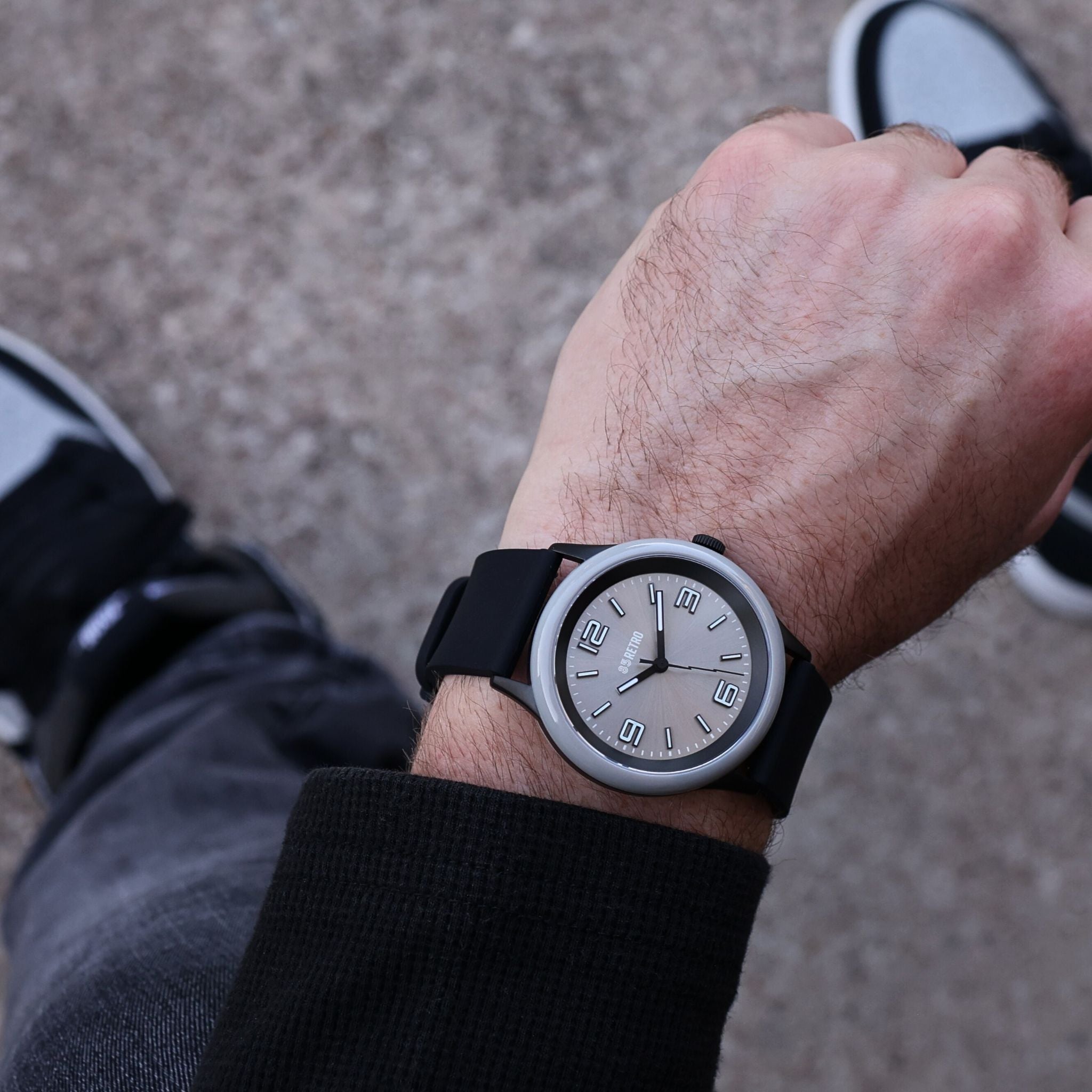 Model 1 Stealth Gray - 85RETRO