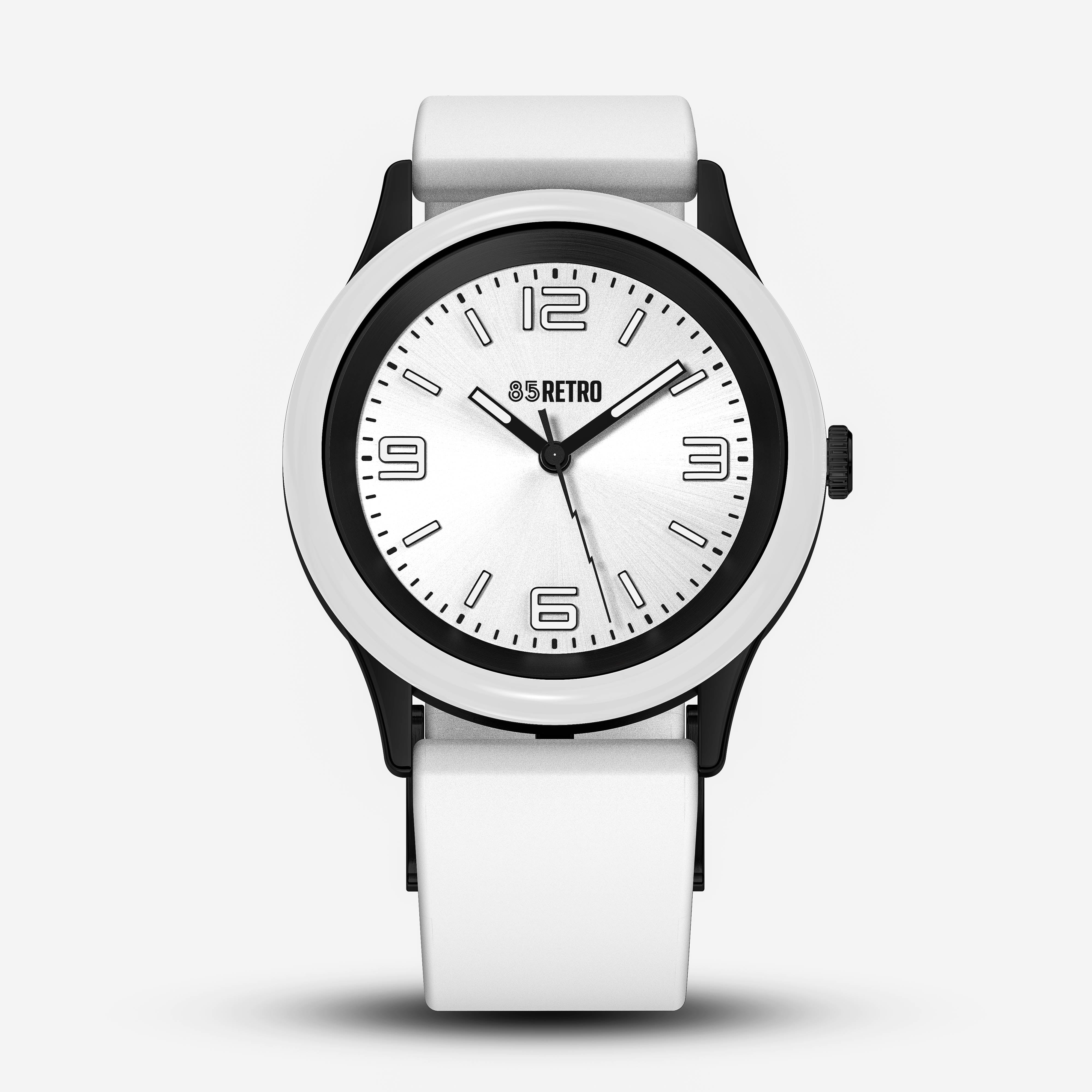 Model 1 Black & White