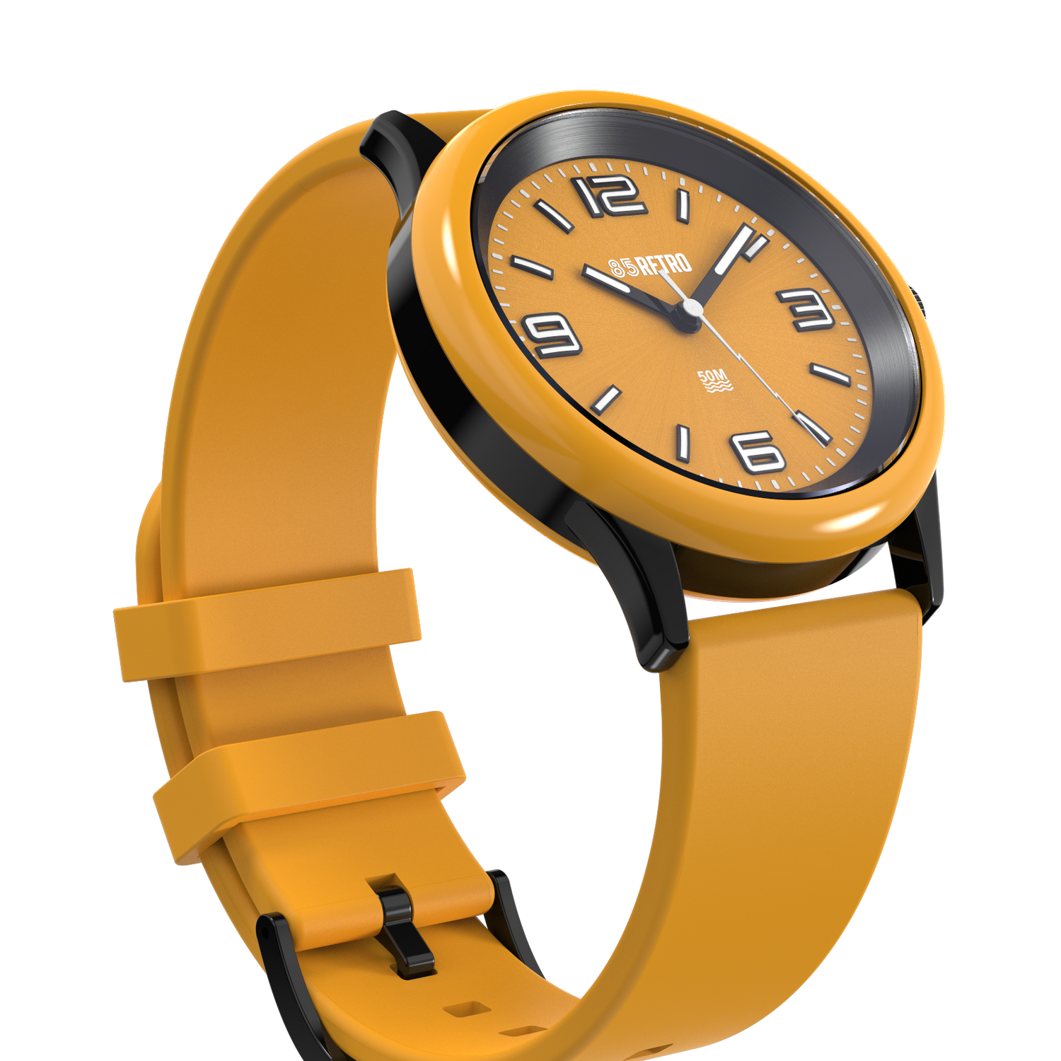 The Rise of Yellow Watches: Why This Bold Trend is Here to Stay