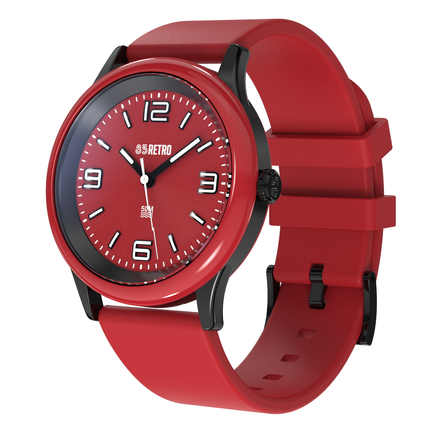Why Red Watches Are the Ultimate Statement Piece: Styling Tips and More