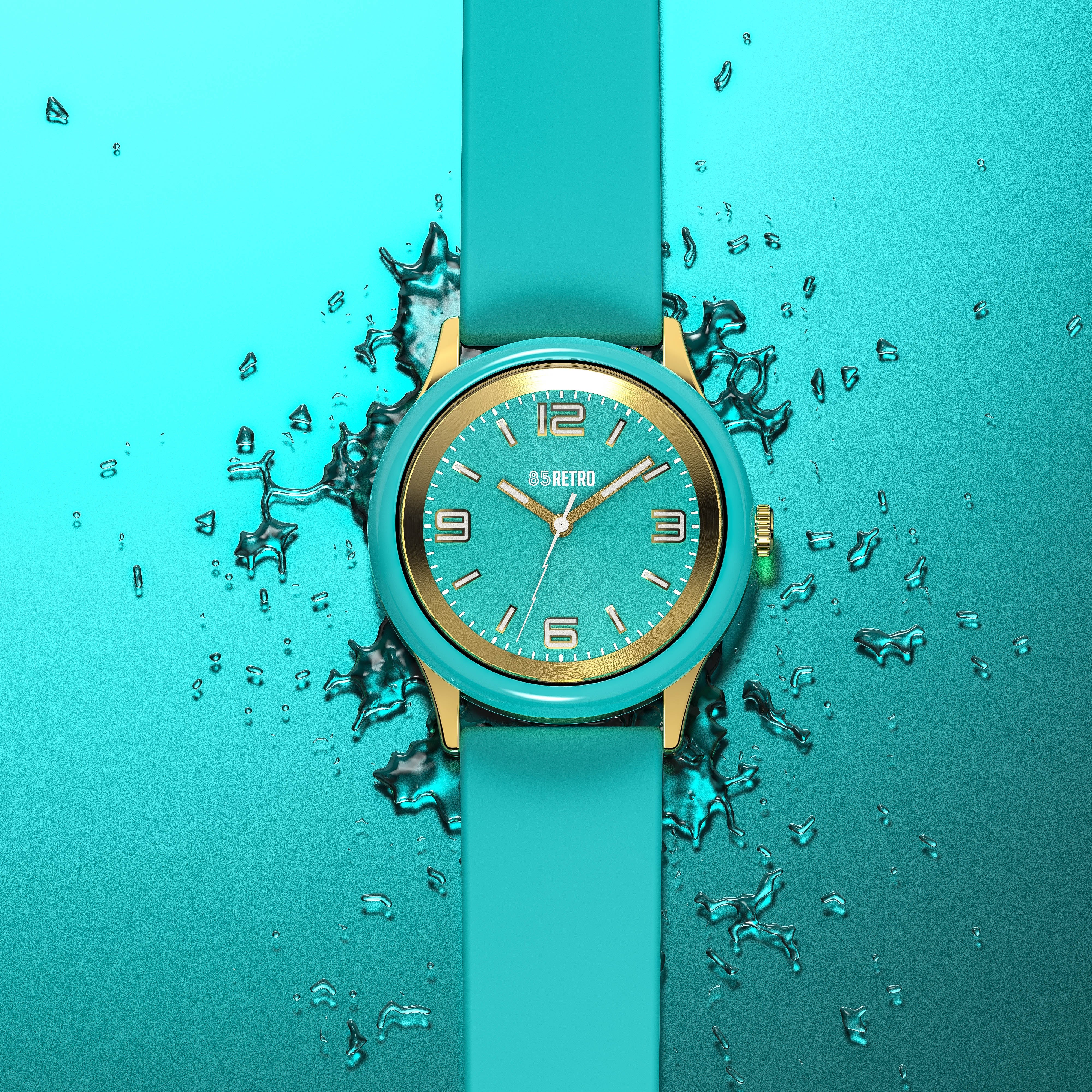 How to Match Your Watch to Your Sneaker Collection - 85RETRO