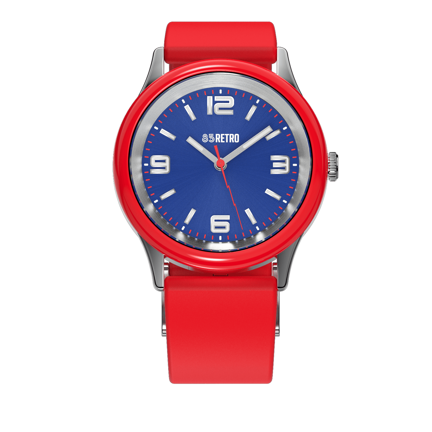 How to Match Your Watch with Streetwear: Top Tips for Effortless Style - 85RETRO