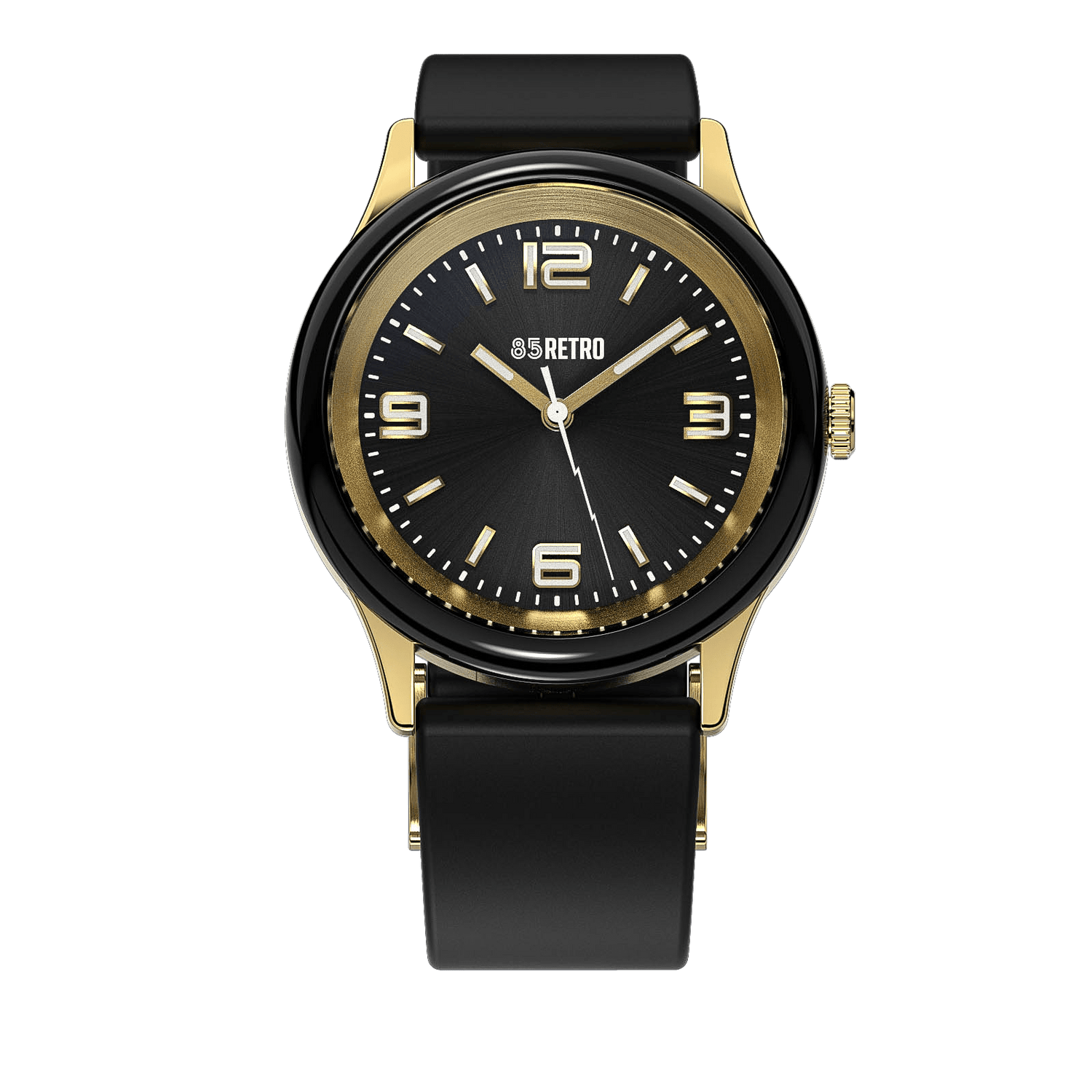 How to Style a Black Watch: Tips for Men and Women - 85RETRO