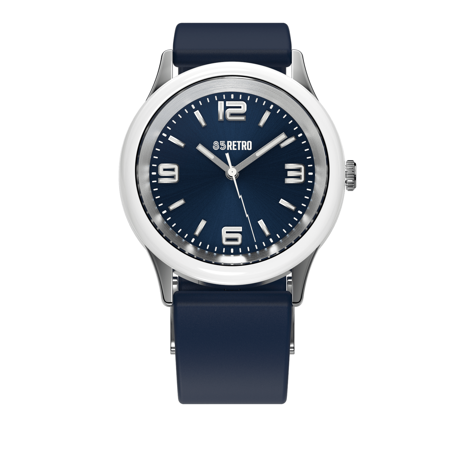 How to Style a Watch with Denim Outfits: Casual, Chic, and Timeless - 85RETRO