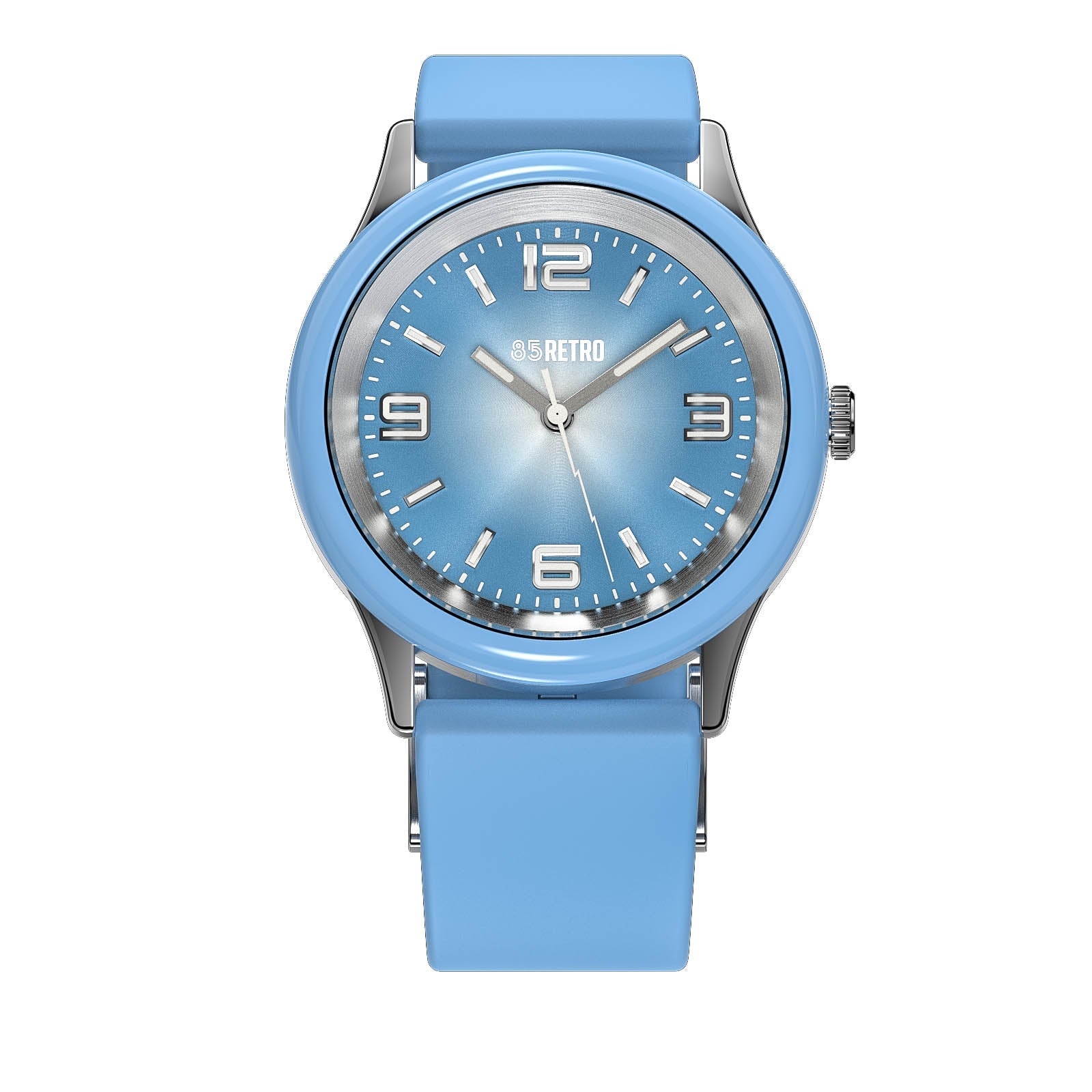 How to Style a Watch with Spring Outfits: Fresh, Light, and Versatile - 85RETRO