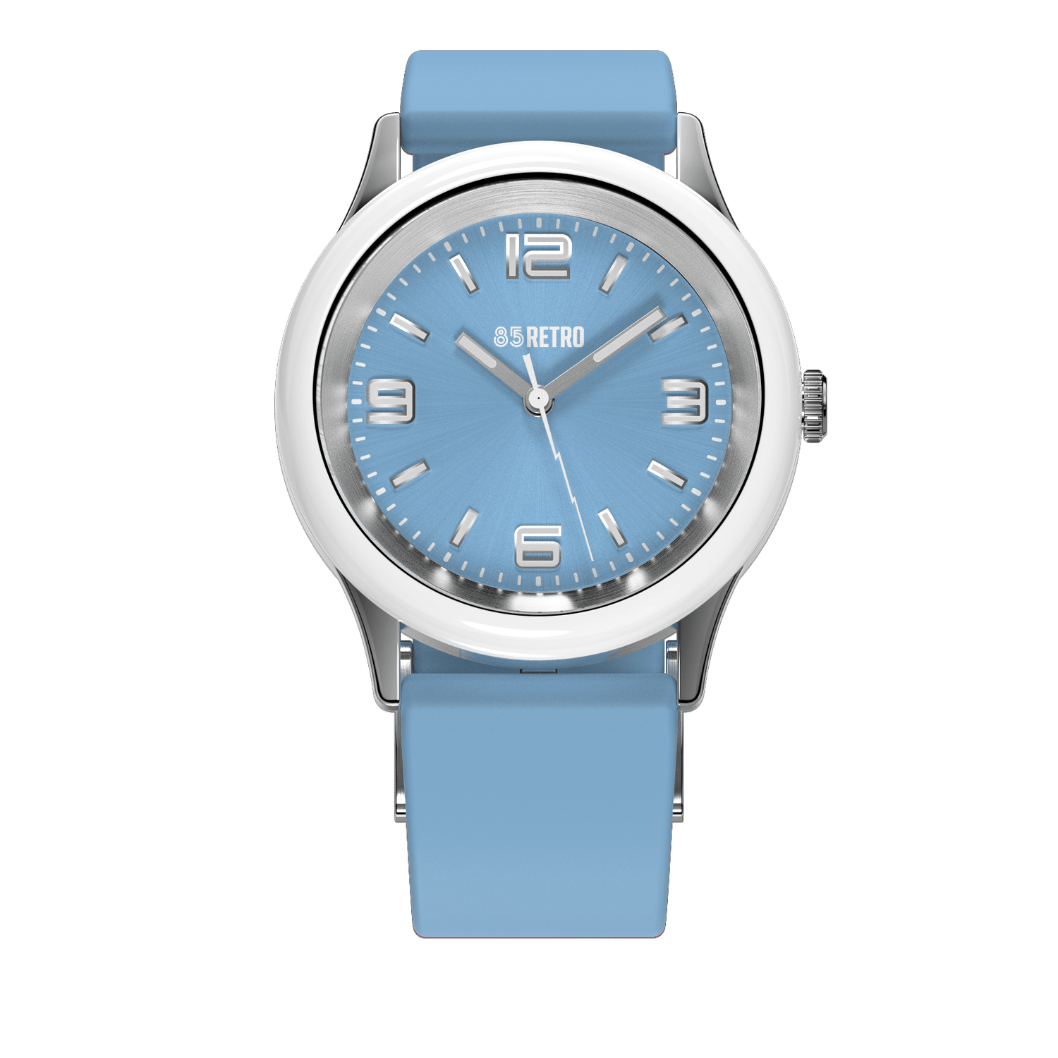 How to Style a Watch with Summer Outfits: Cool, Casual, and Effortless - 85RETRO