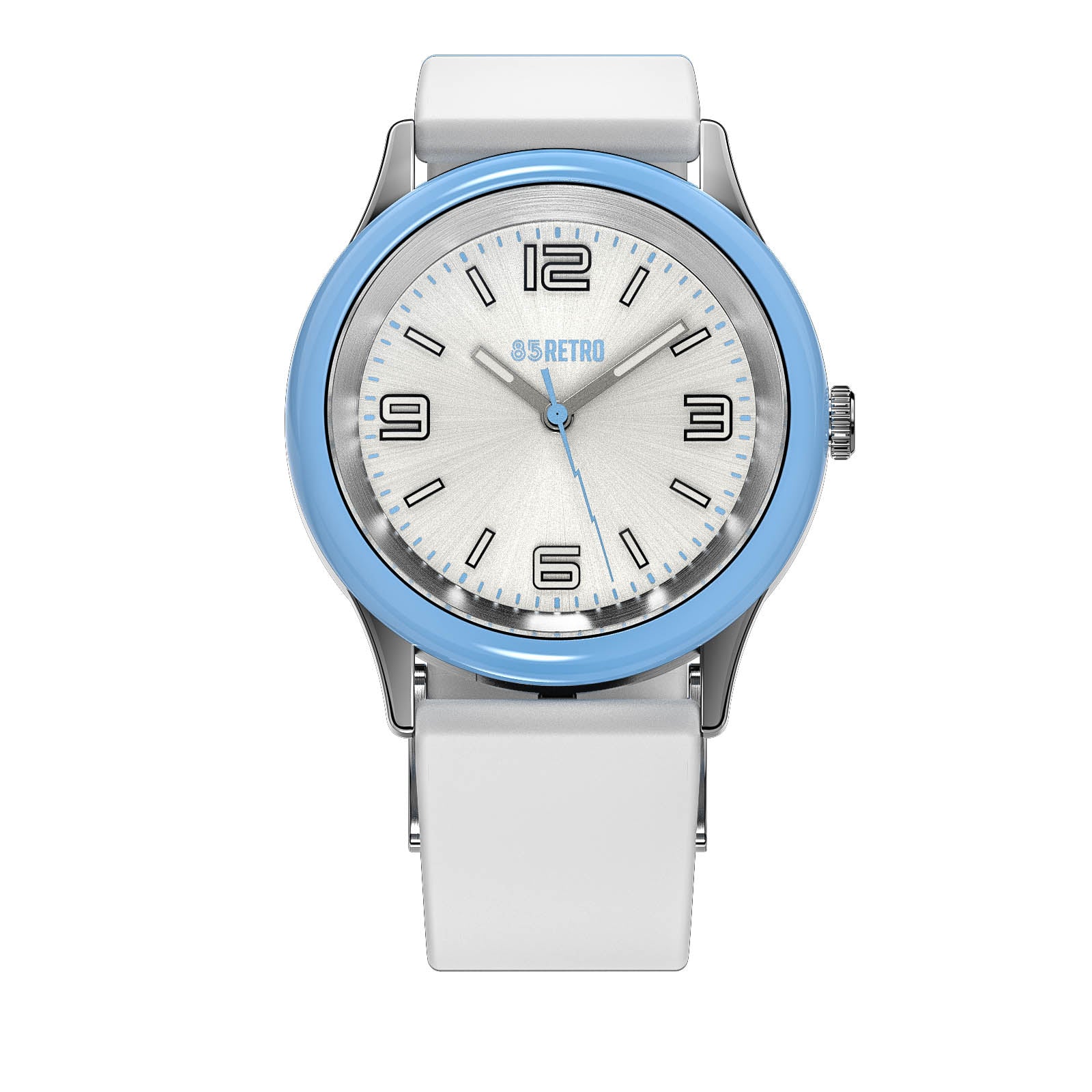 How to Style a Watch with Summer Outfits: Light, Breezy, and Stylish - 85RETRO