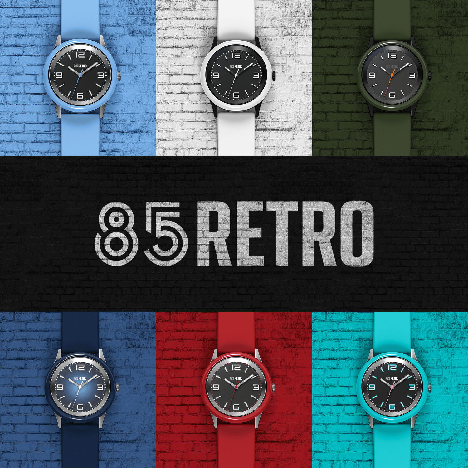 How to Style Bold Watches: Making a Statement with Your Timepiece - 85RETRO