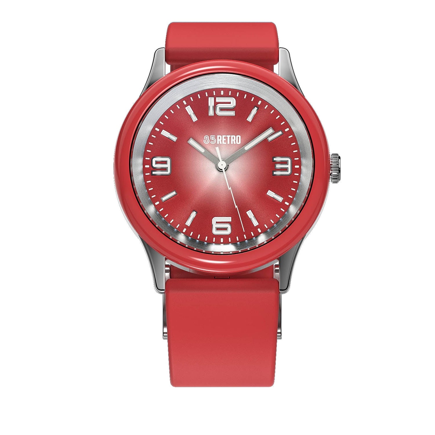 Red Watches: A Bold and Fiery Addition to Any Collection - 85RETRO