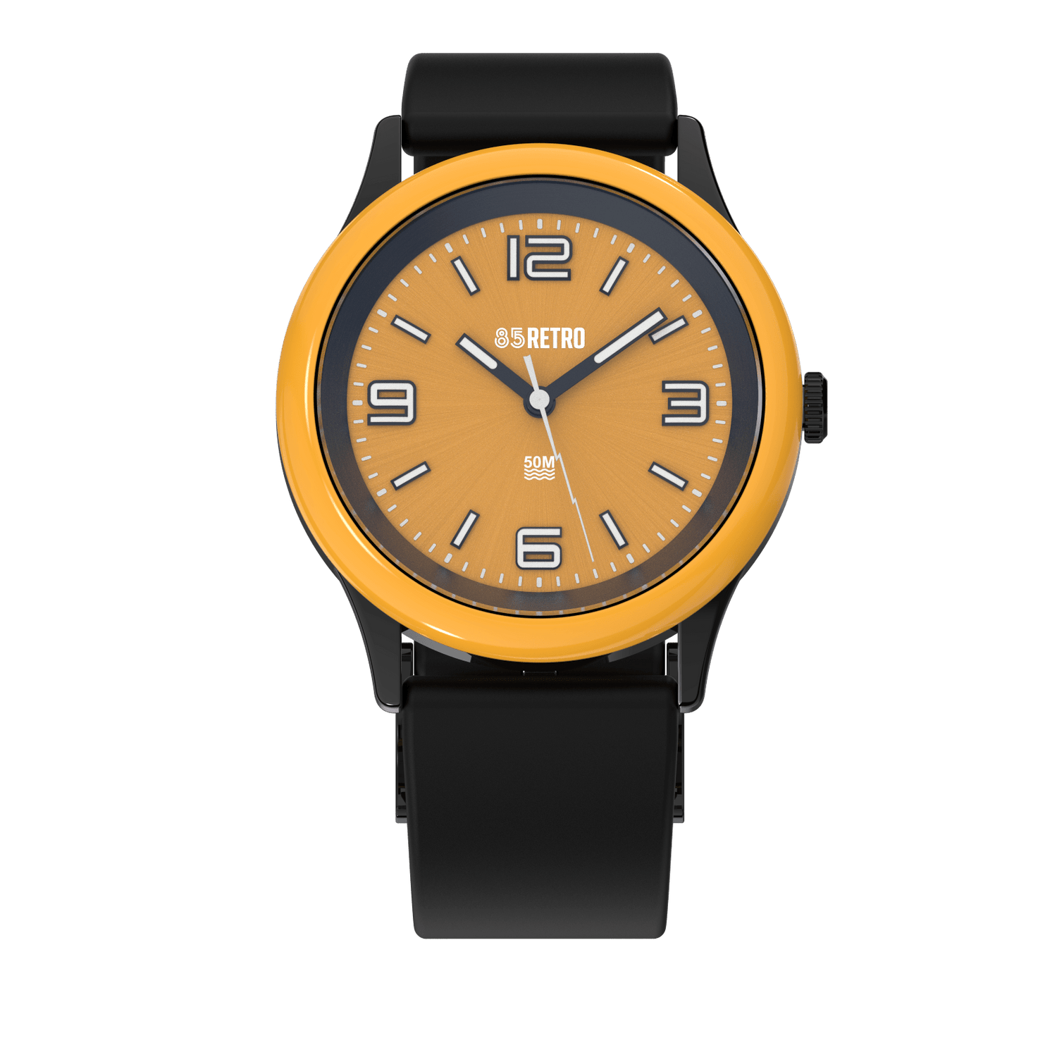 Sporty Watches for Everyday Wear: Combining Style and Function - 85RETRO